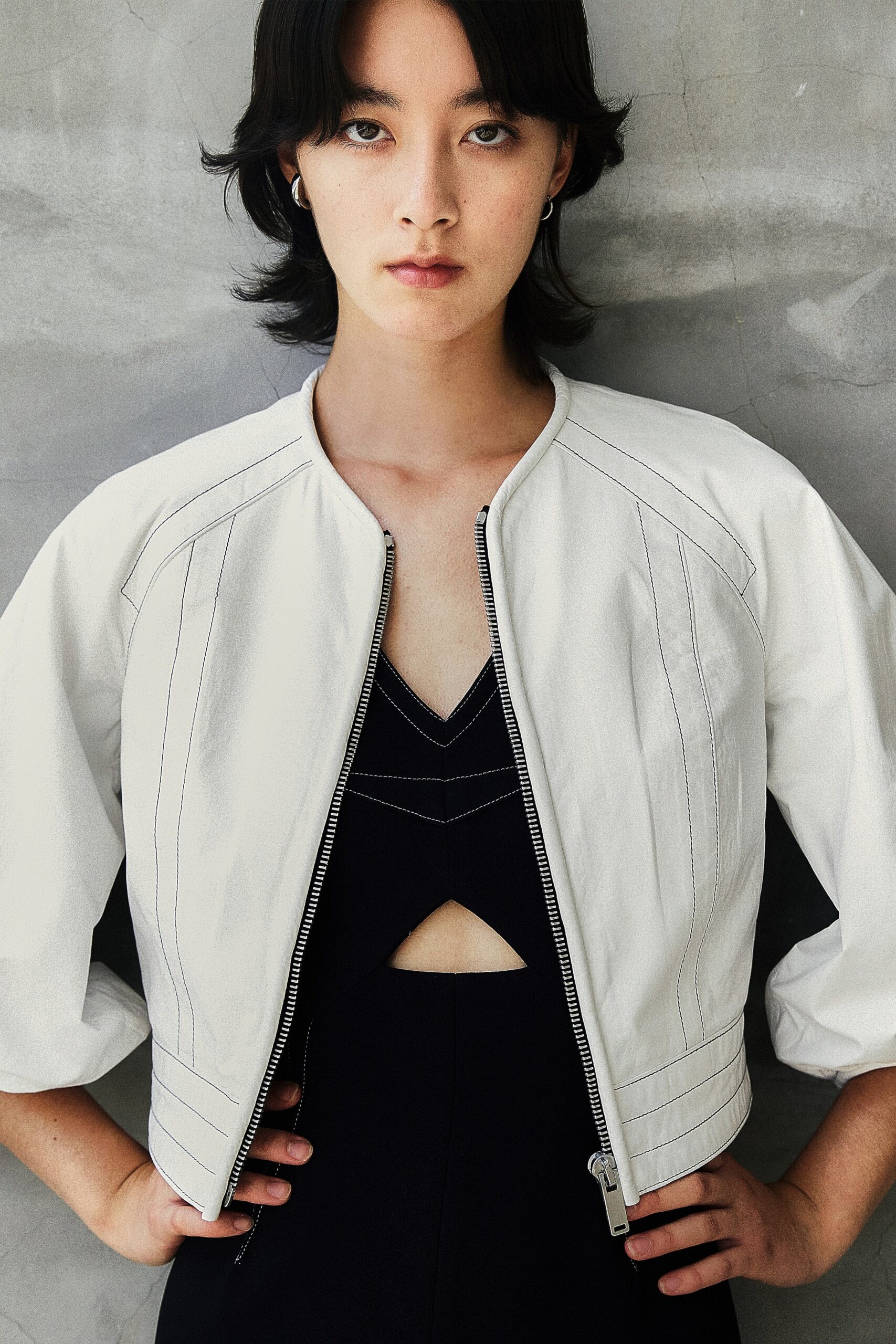 Yigal Azrouël S/S 22 Look 18