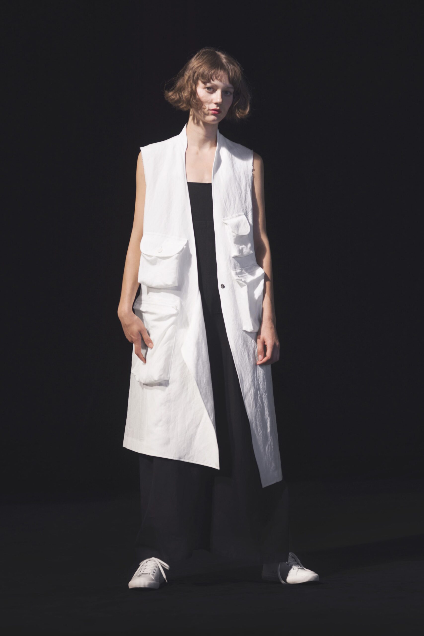 Y’s S/S 19 Look 18