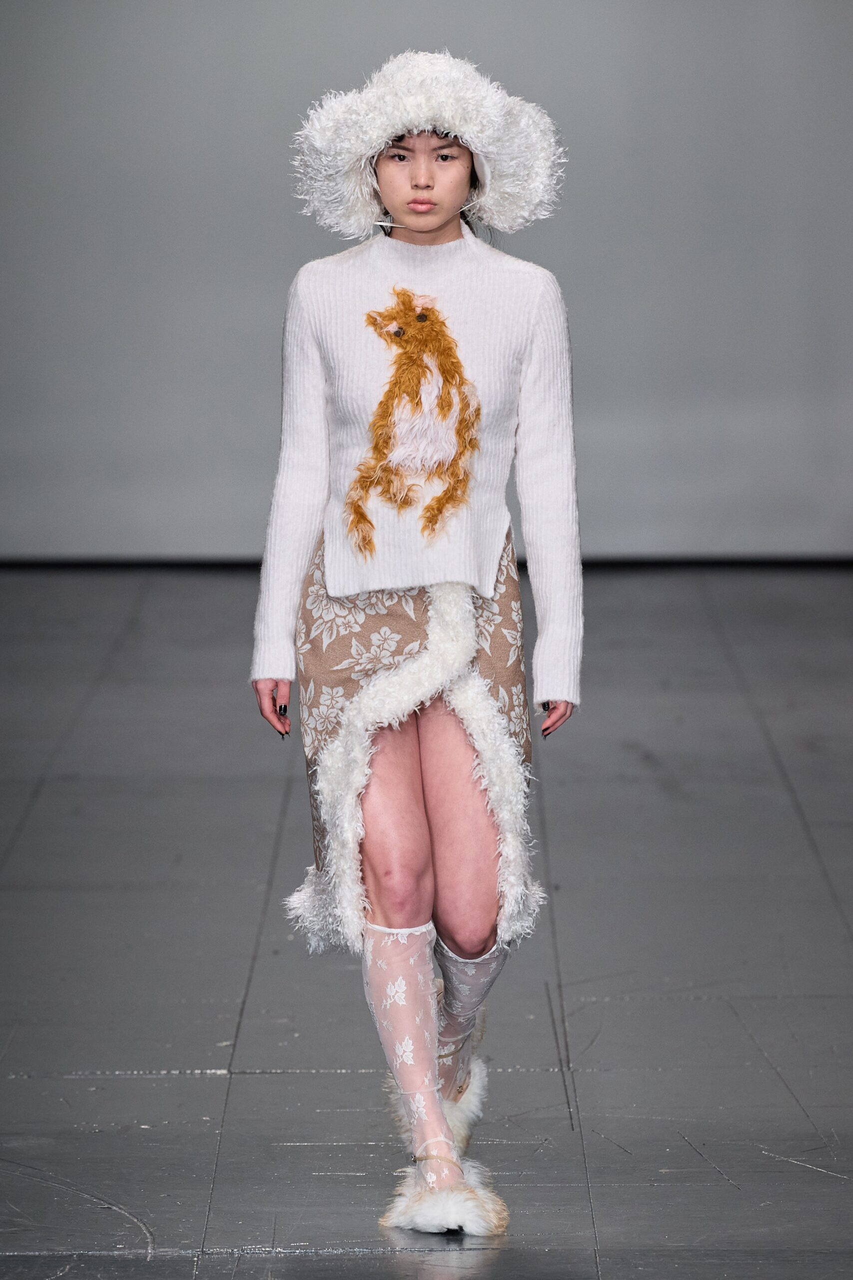 Yuhan Wang F/W 22 Look 18