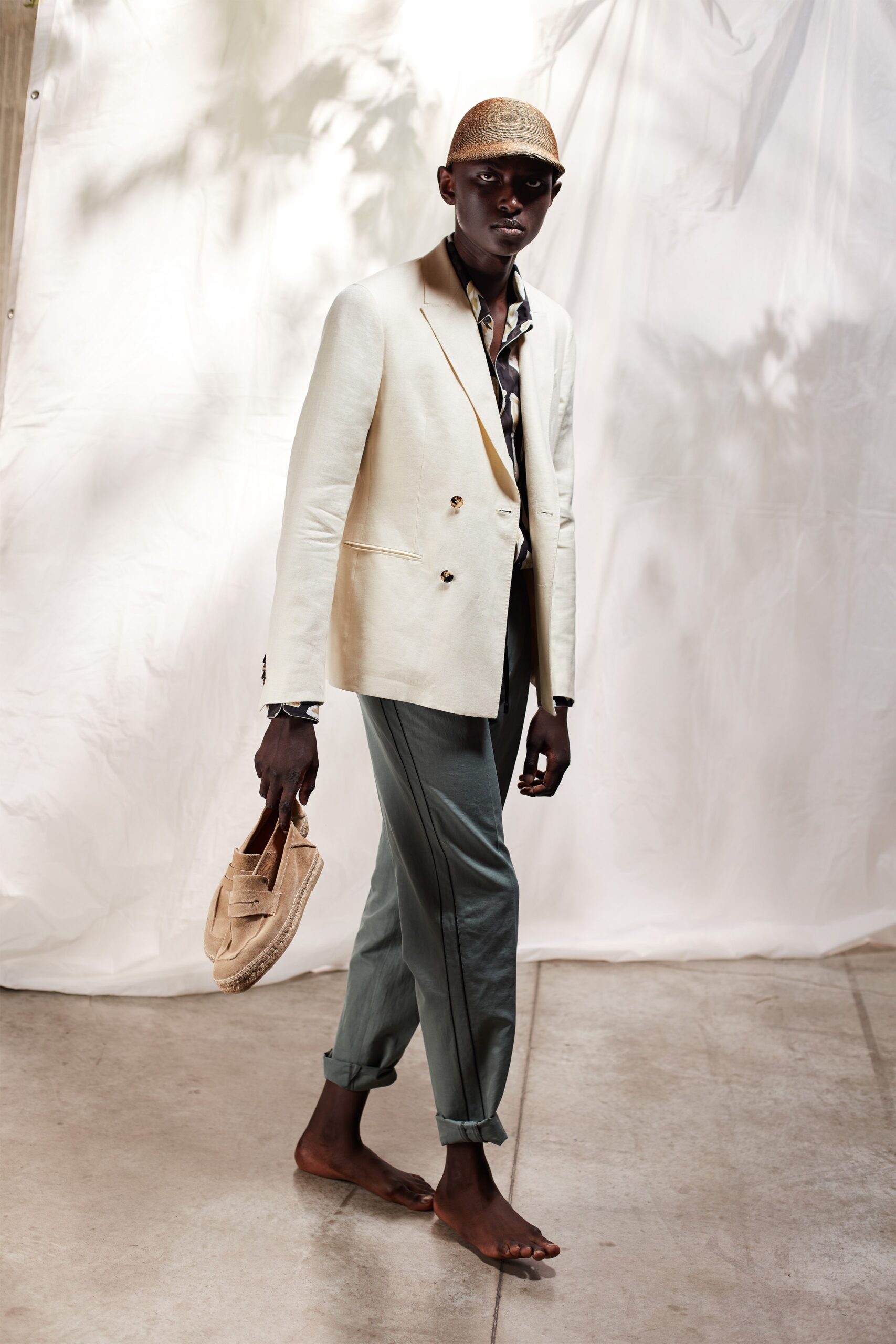Z Zegna S/S 21 Menswear Look 18