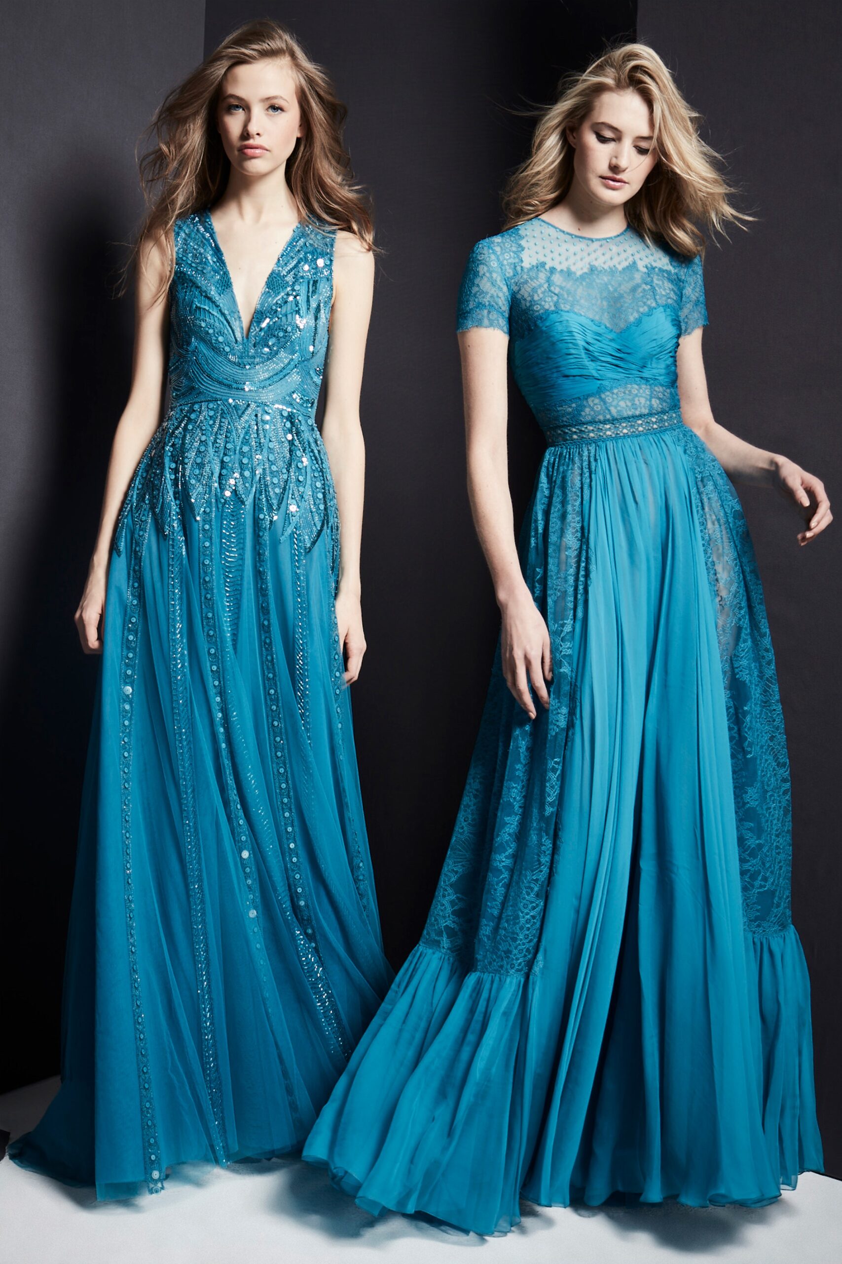 Zuhair Murad F/W 19 Look 18