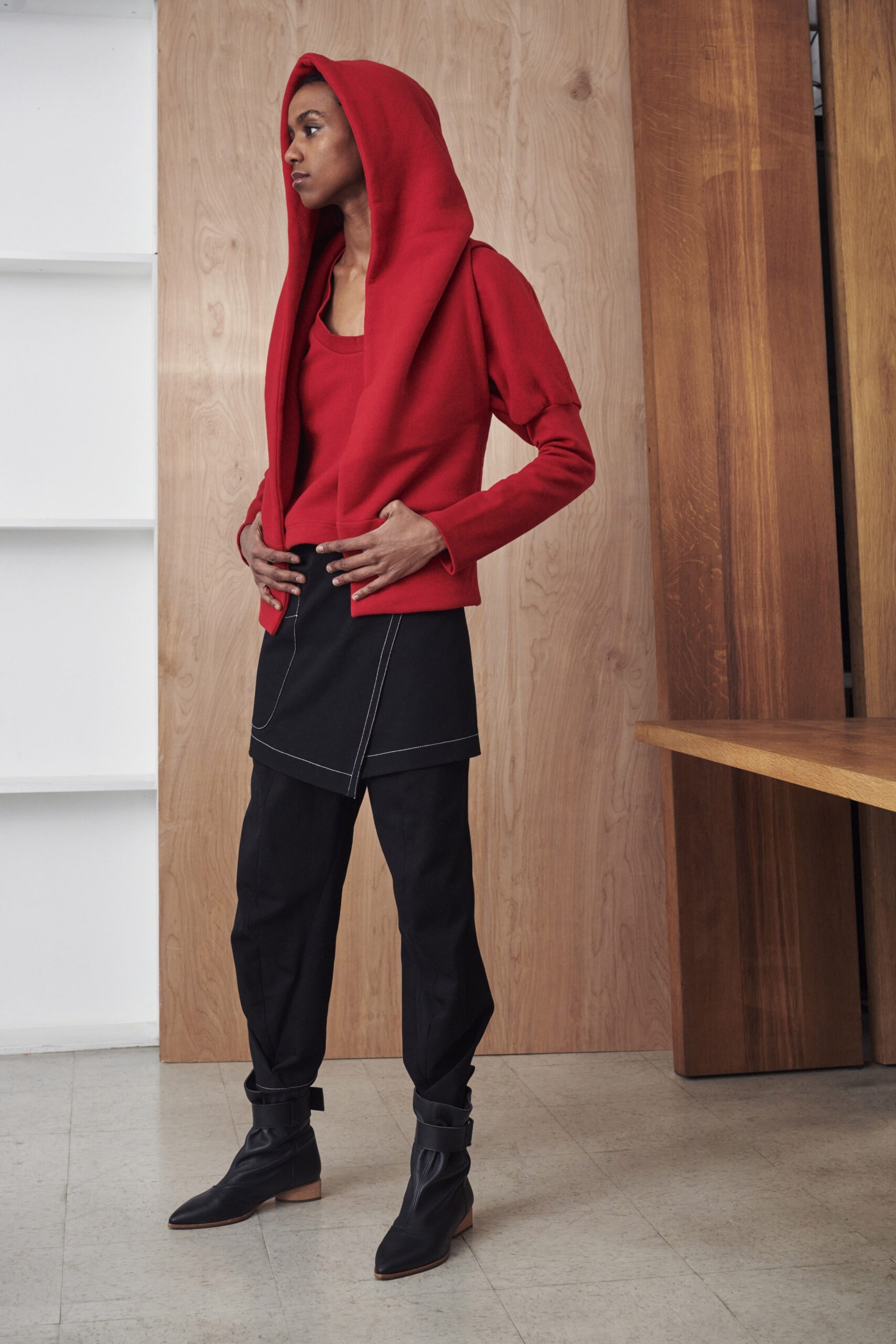 Zero + Maria Cornejo F/W 21 Look 18