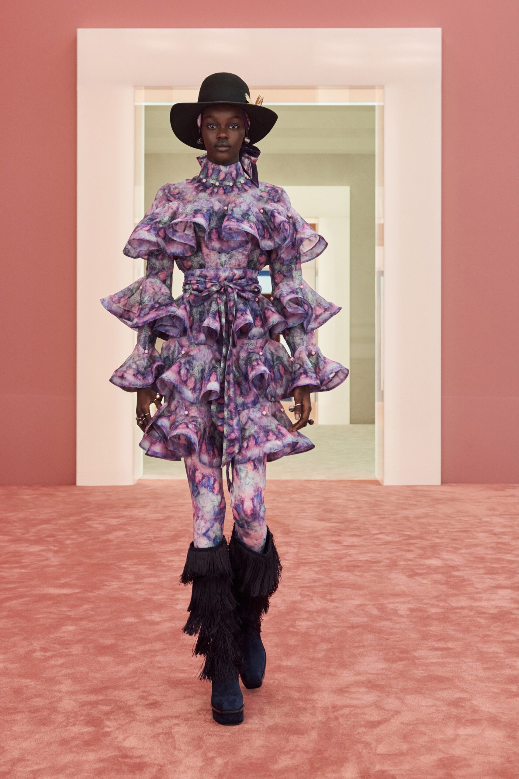 Zimmermann F/W 22 Look 18