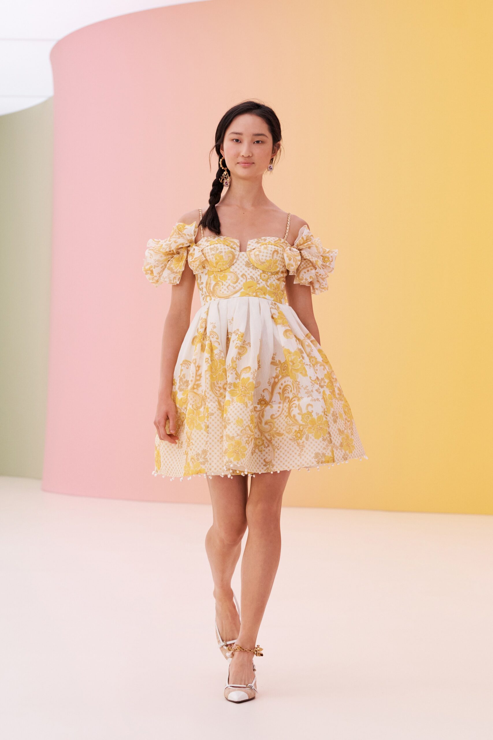 Zimmermann Resort 22 Look 16