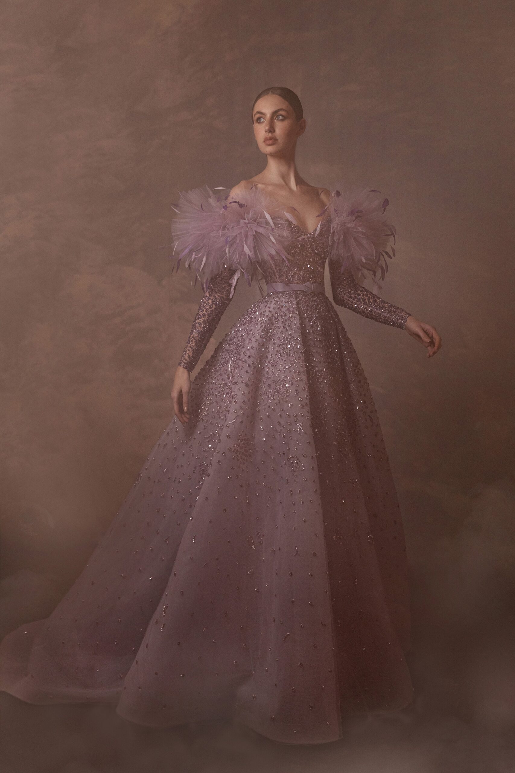 Zuhair Murad S/S 21 Couture Look 18