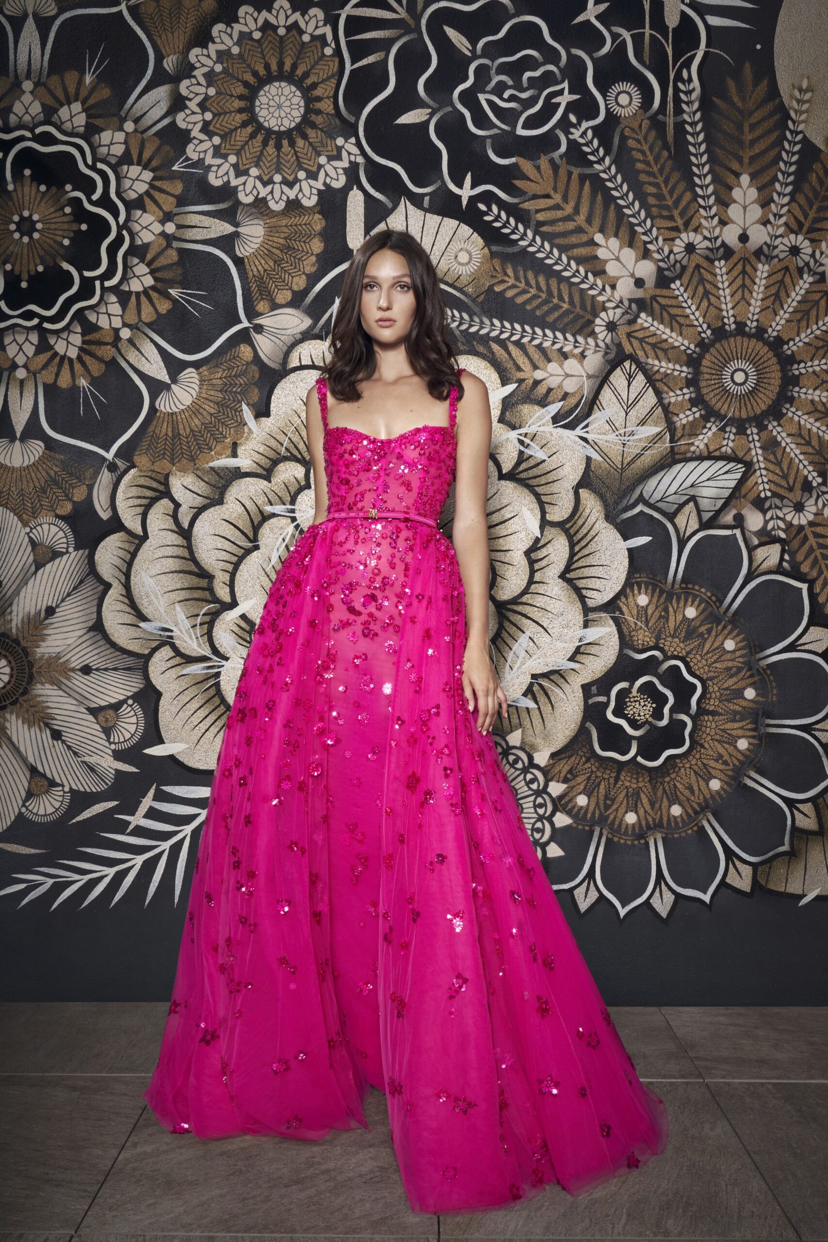 Zuhair Murad Resort 22 Look 18