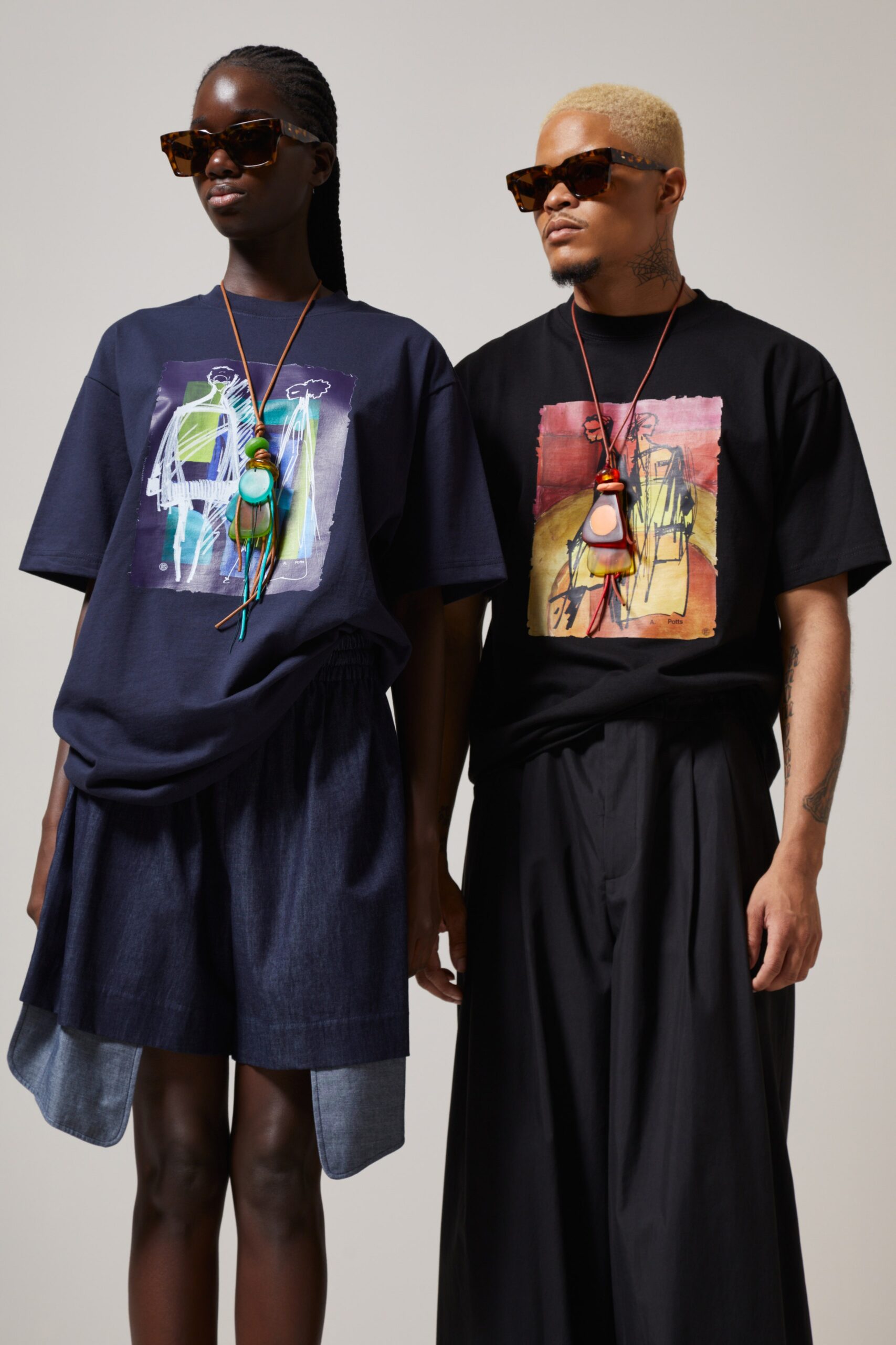 A. Potts S/S 24 Look 234