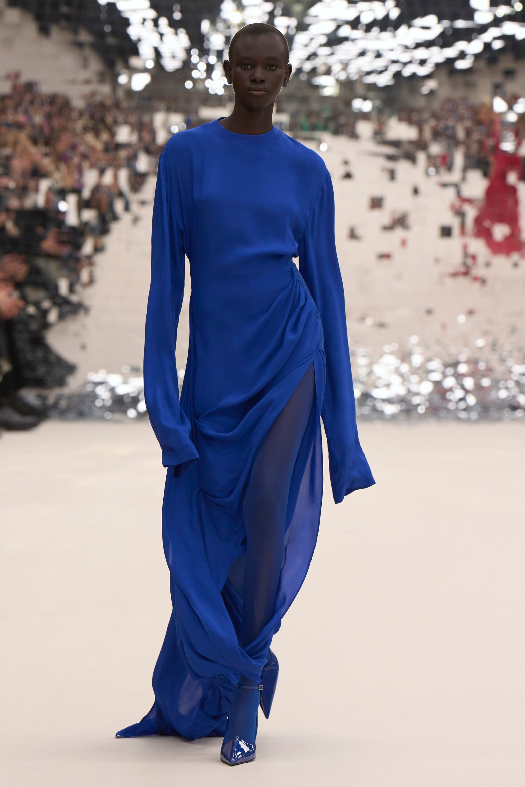 Acne Studios S/S 24 Look 253