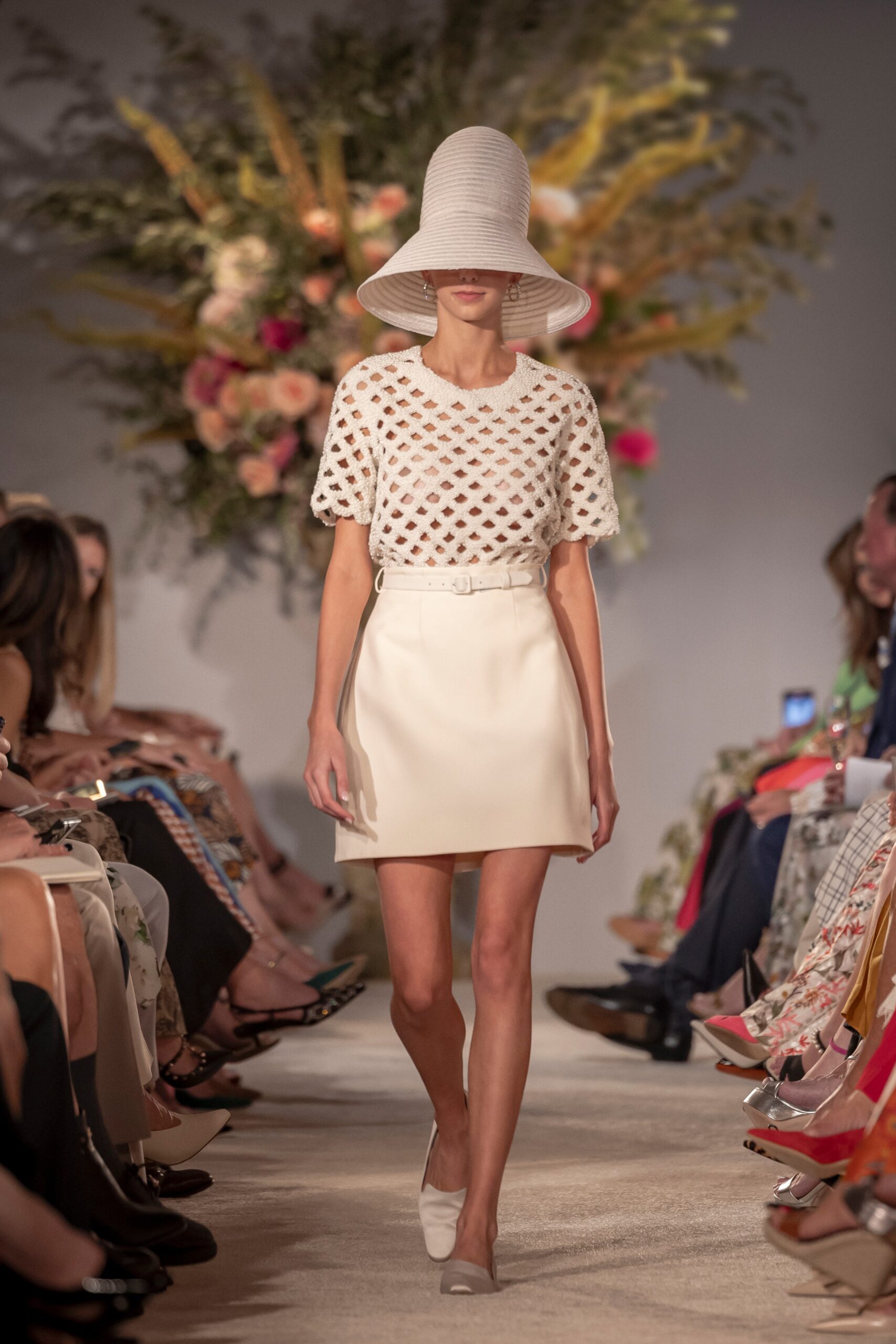 Adam Lippes S/S 24 Look 215