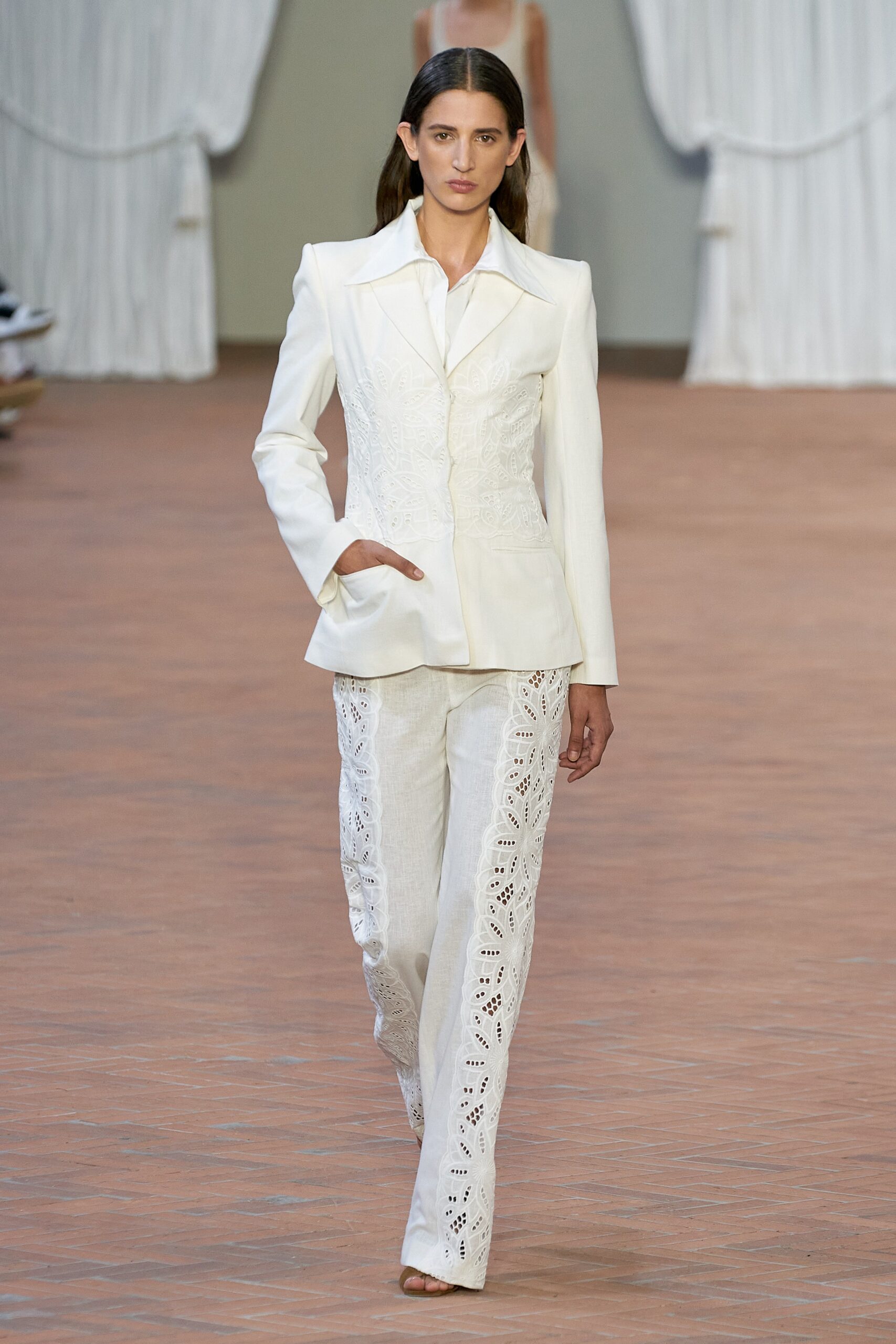 Alberta Ferretti S/S 24 Look 175