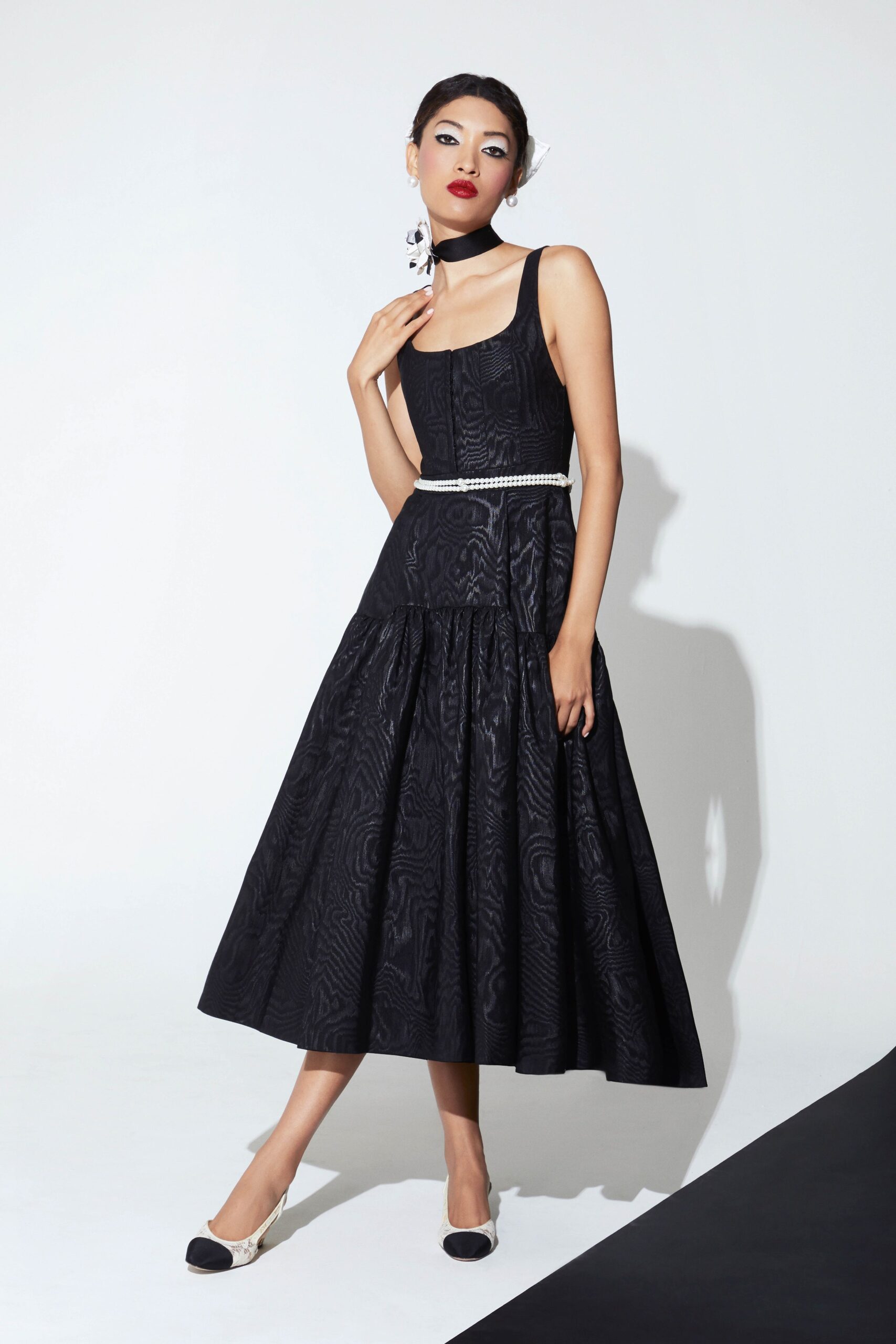 Alice + Olivia S/S 24 Look 173