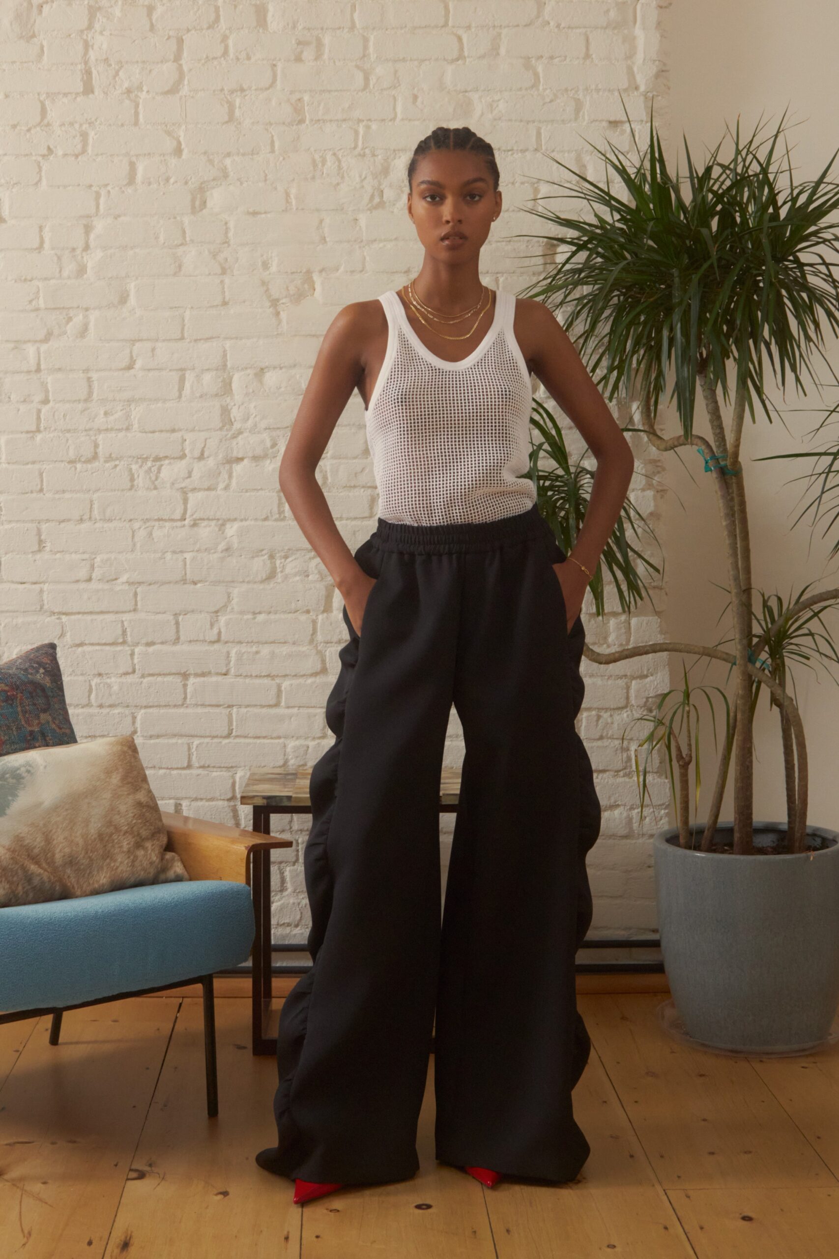 Anonlychild S/S 24 Look 154