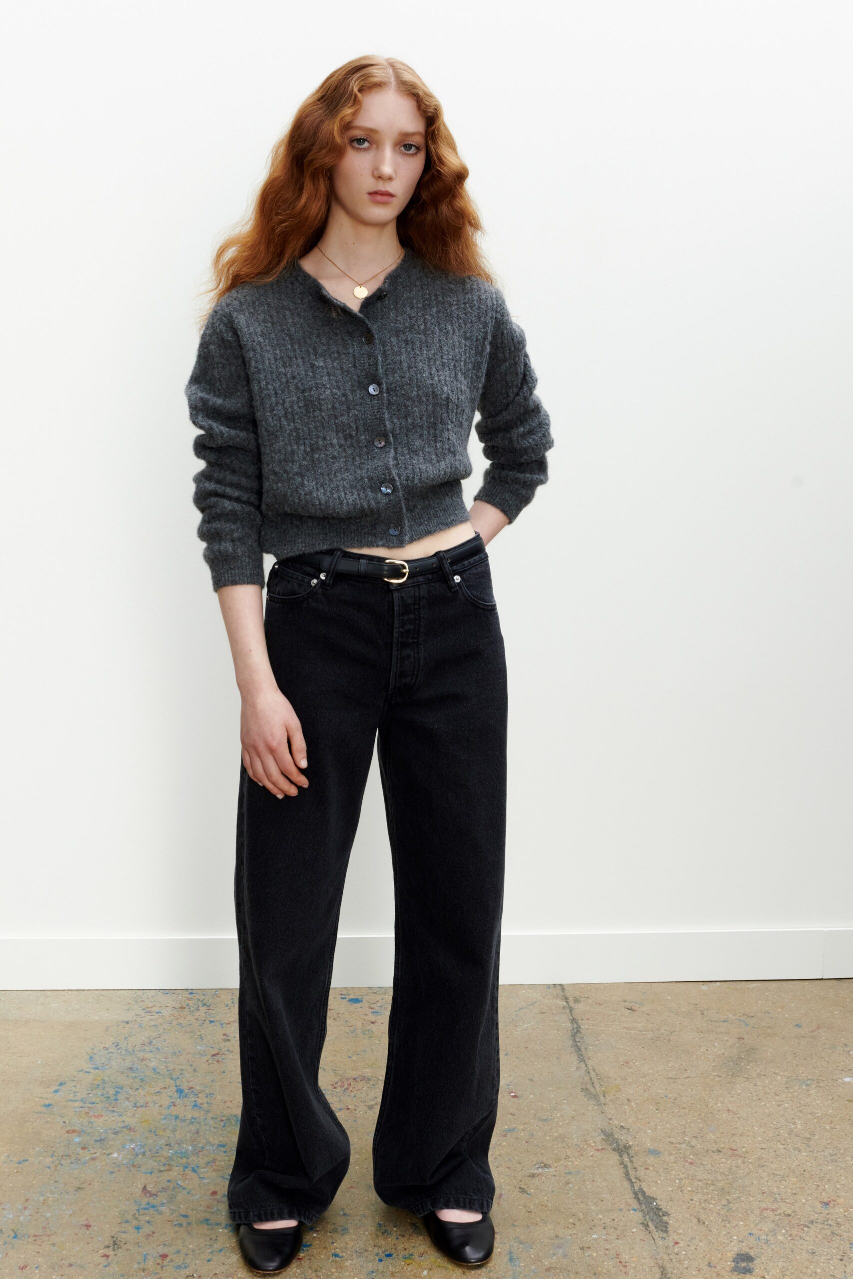 A.P.C. Resort 24 Look 212