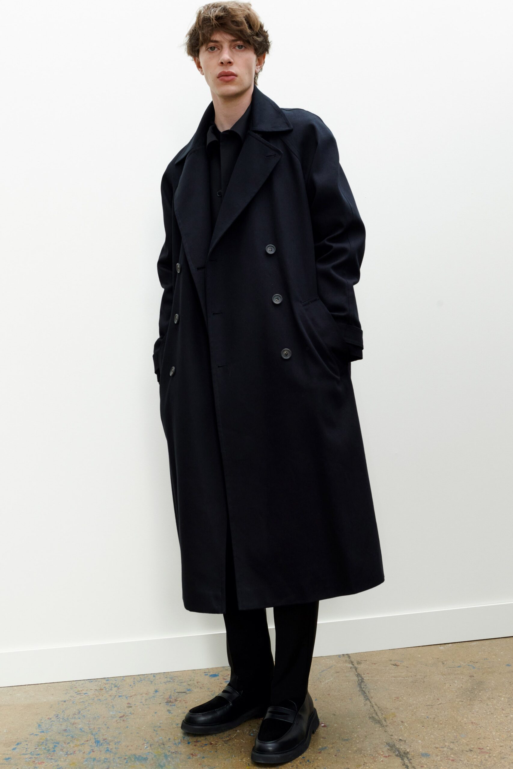A.P.C. Resort 24 Look 166