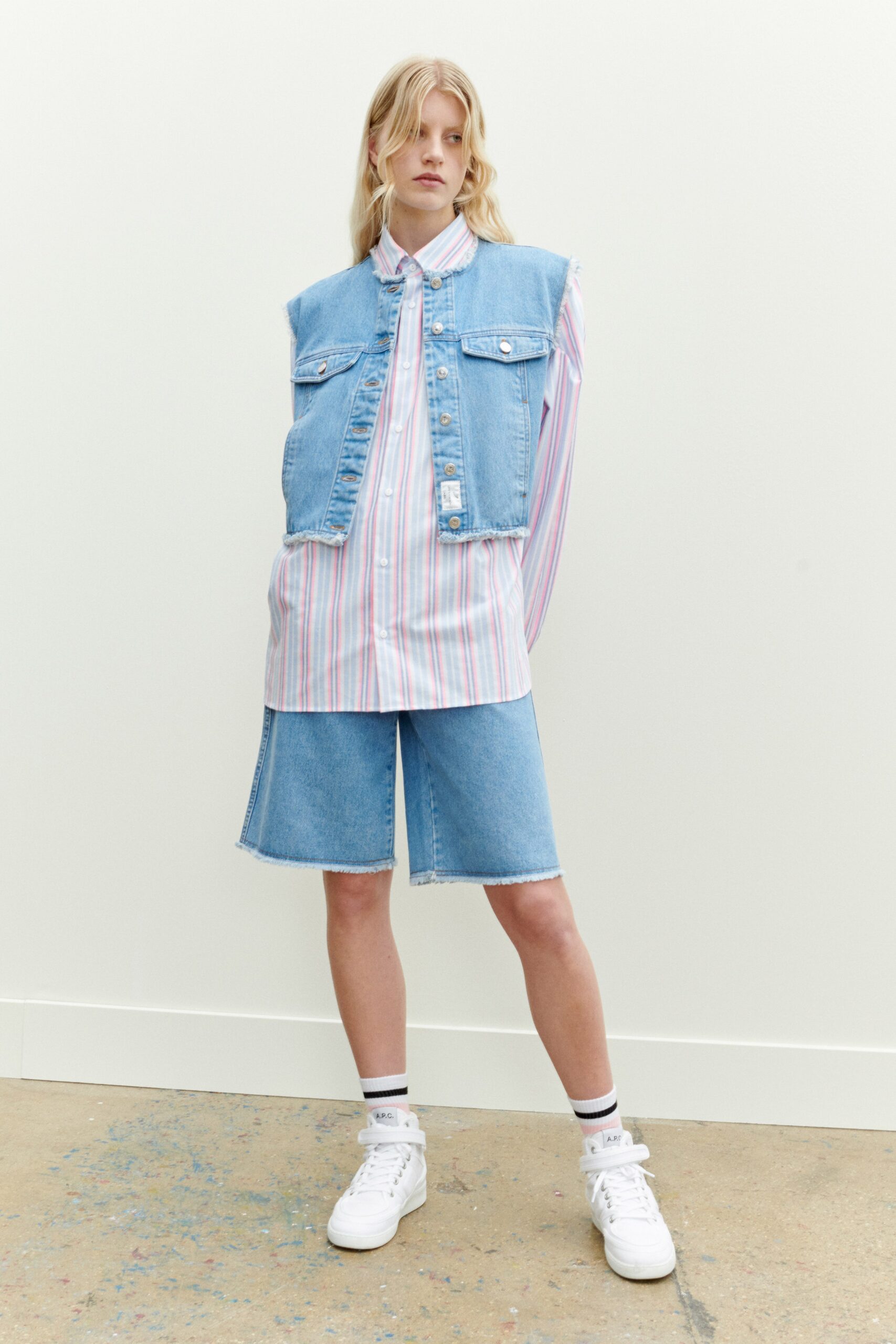 A.P.C. S/S 24 Look 149