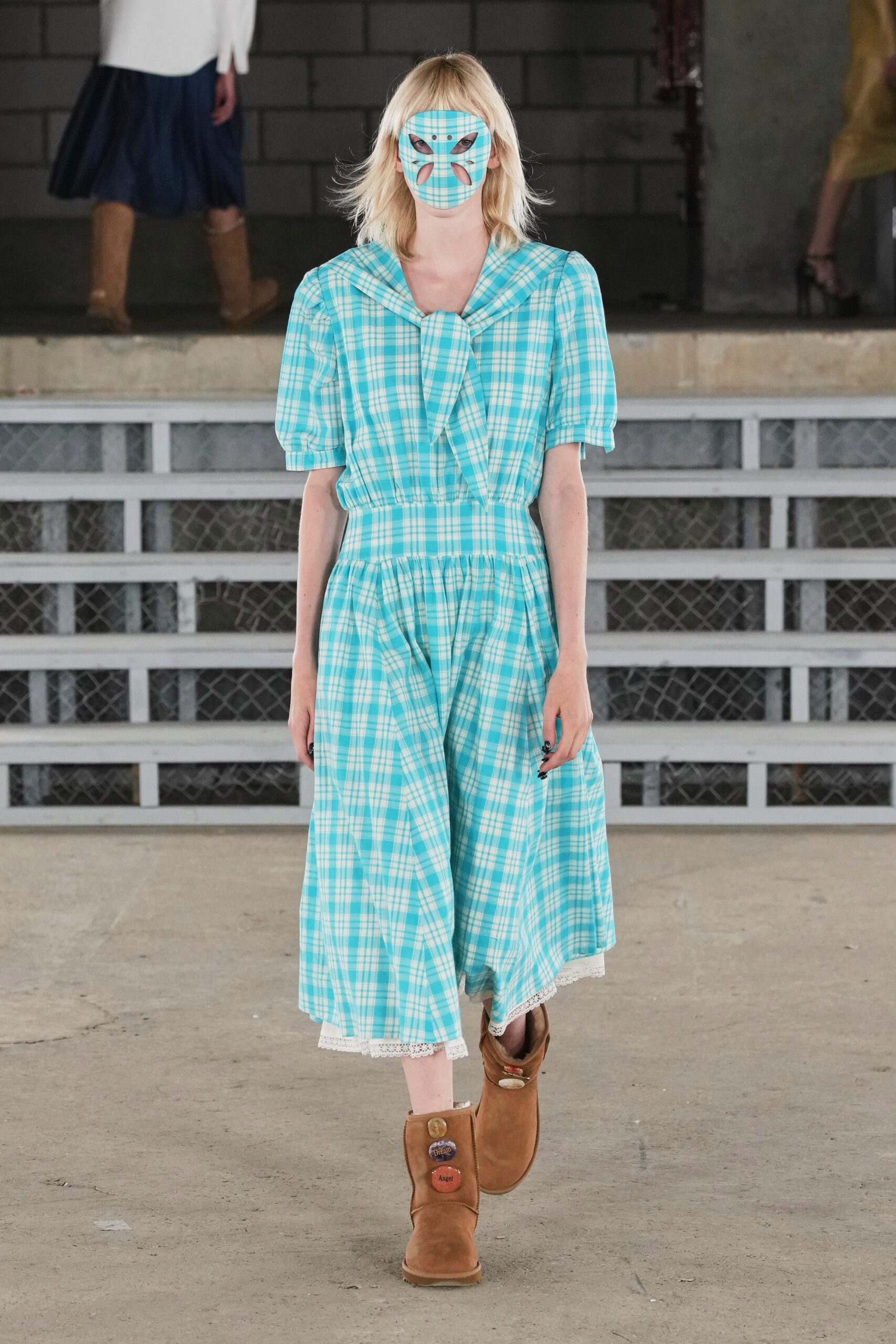 Ashley Williams S/S 24 Look 126