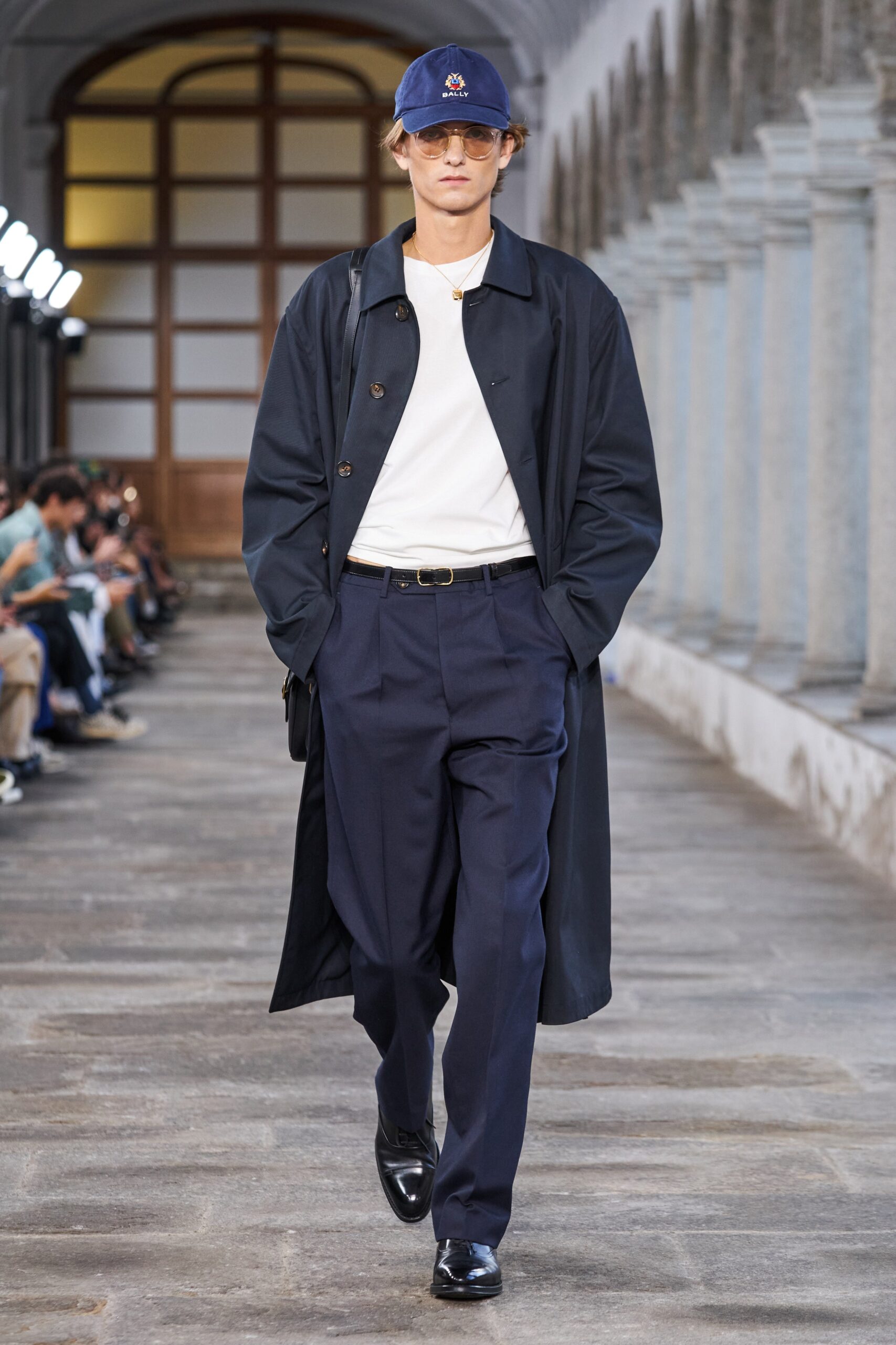 Bally S/S 24 Look 168