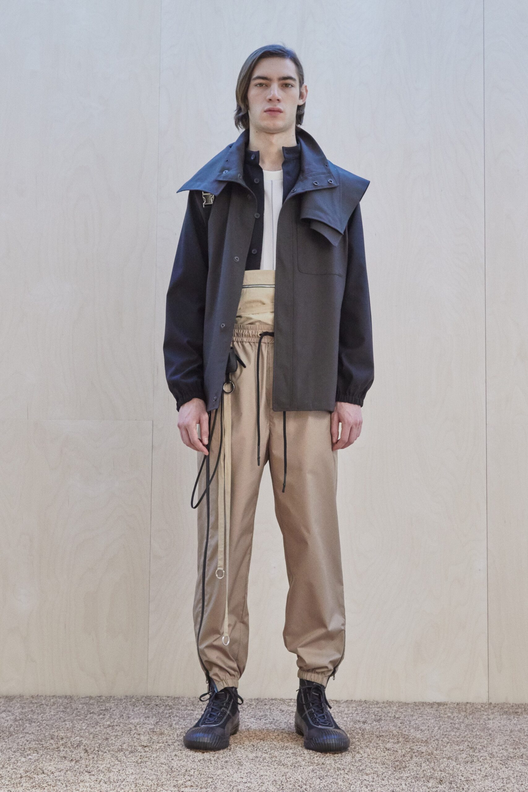 3.1 Phillip Lim F/W 19 Menswear Look 18