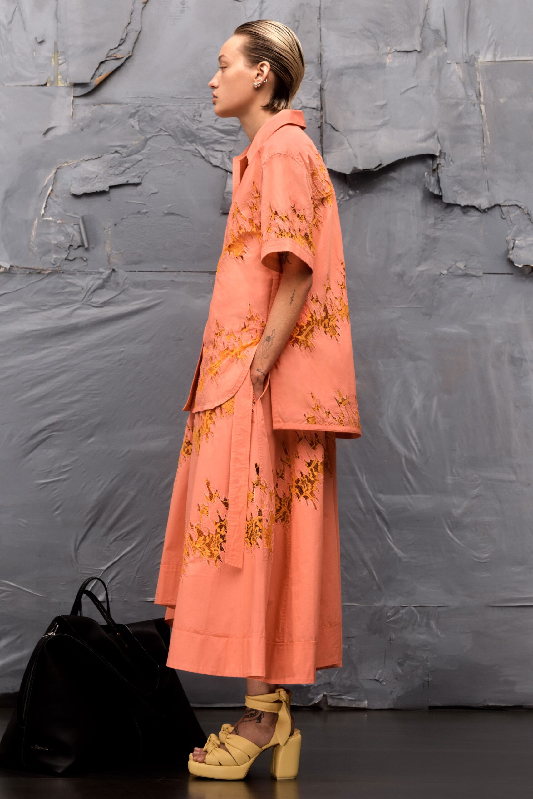 3.1 Phillip Lim S/S 23 Look 18