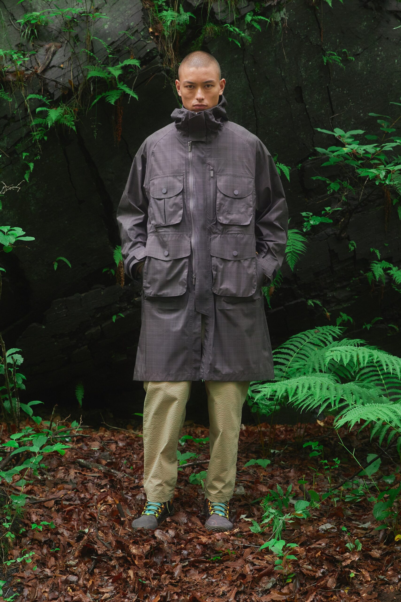White Mountaineering S/S 23 Menswear Look 18