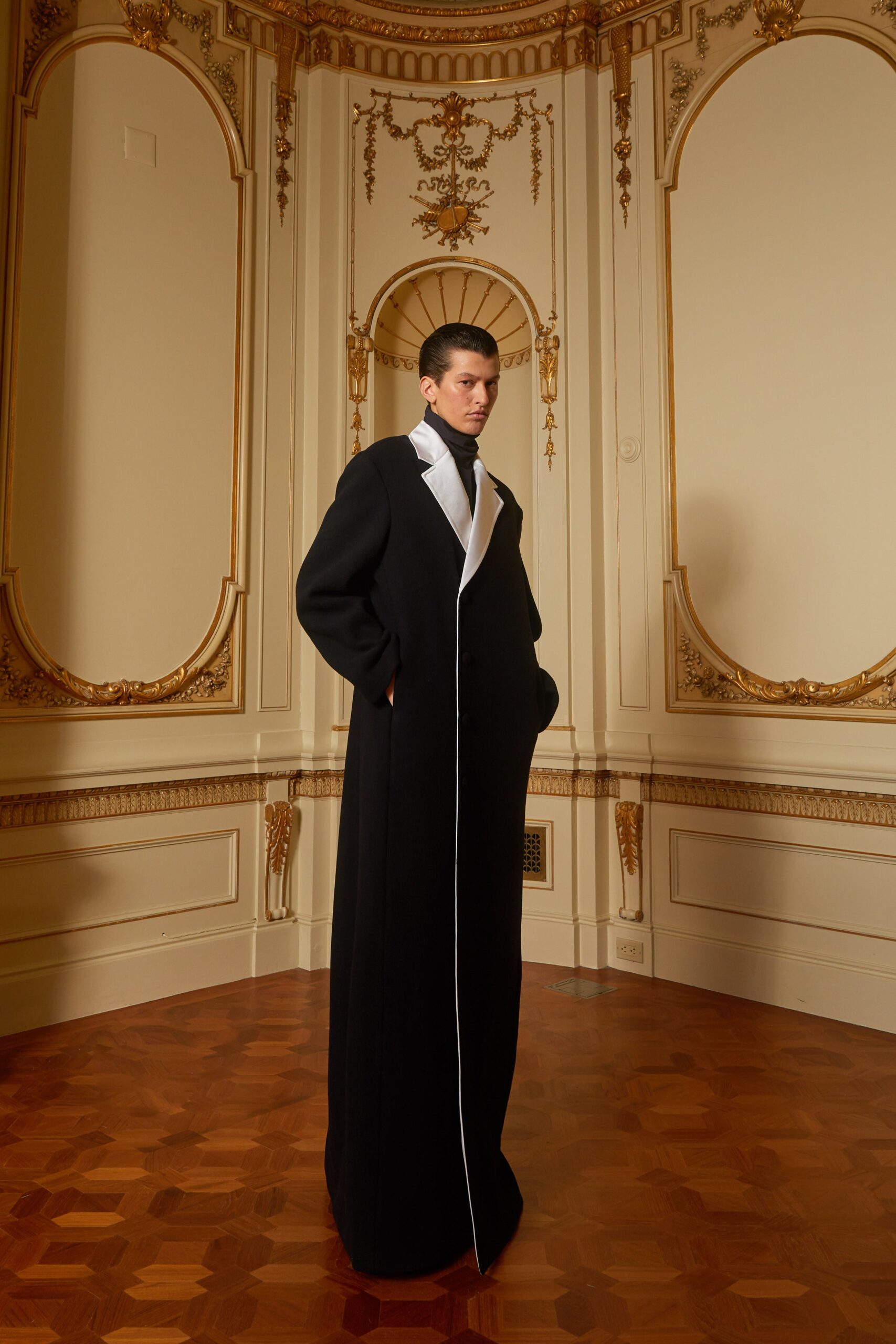 Willy Chavarria F/W 23 Menswear Look 18