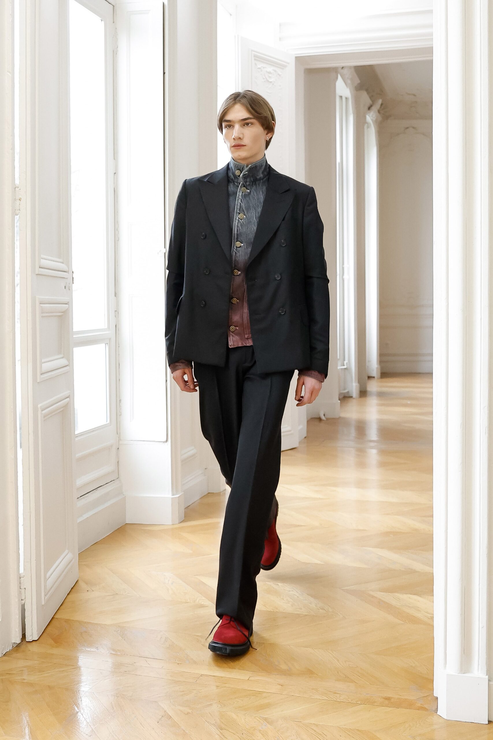 Winnie F/W 23 Menswear Look 18
