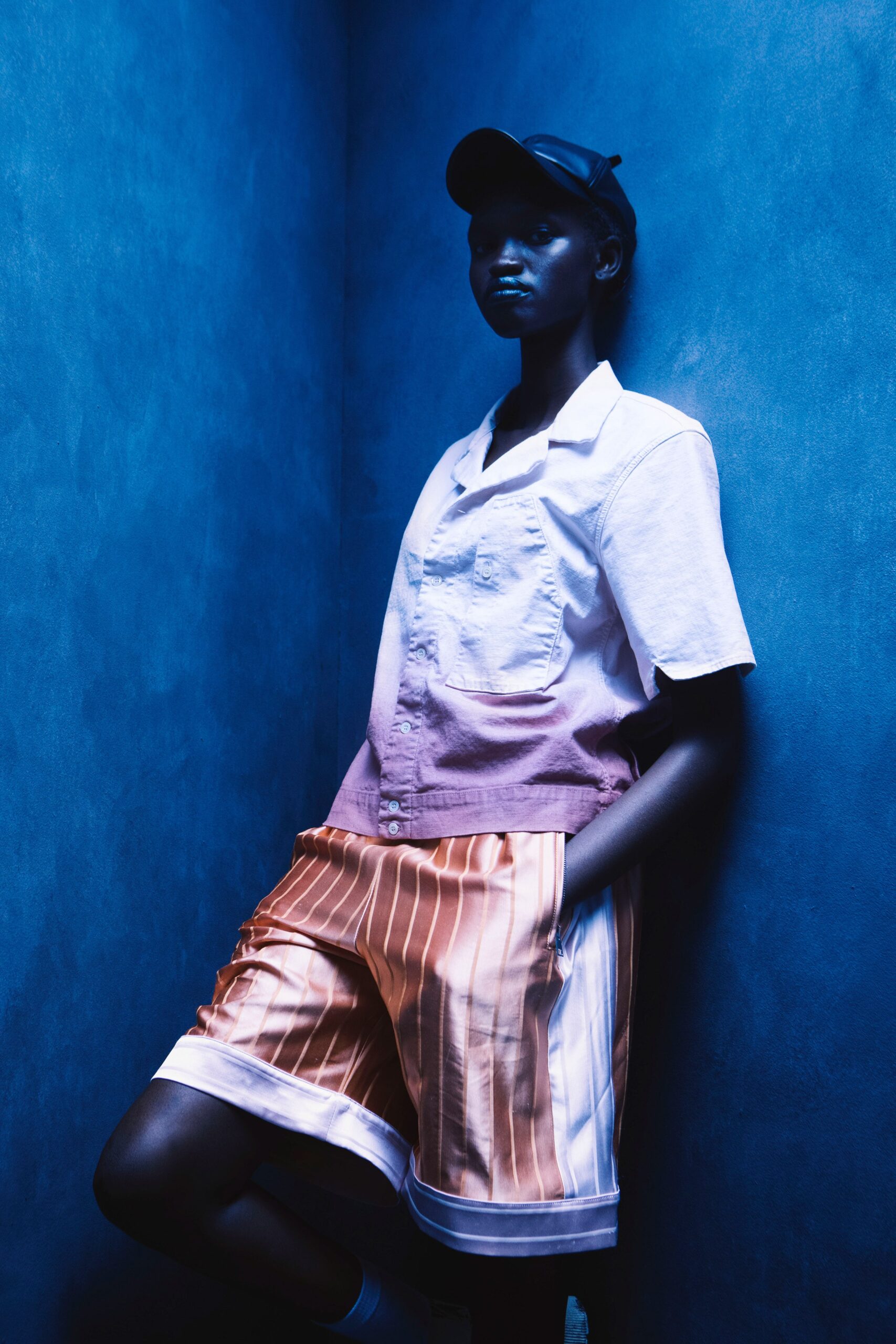 Winnie S/S 23 Menswear Look 18