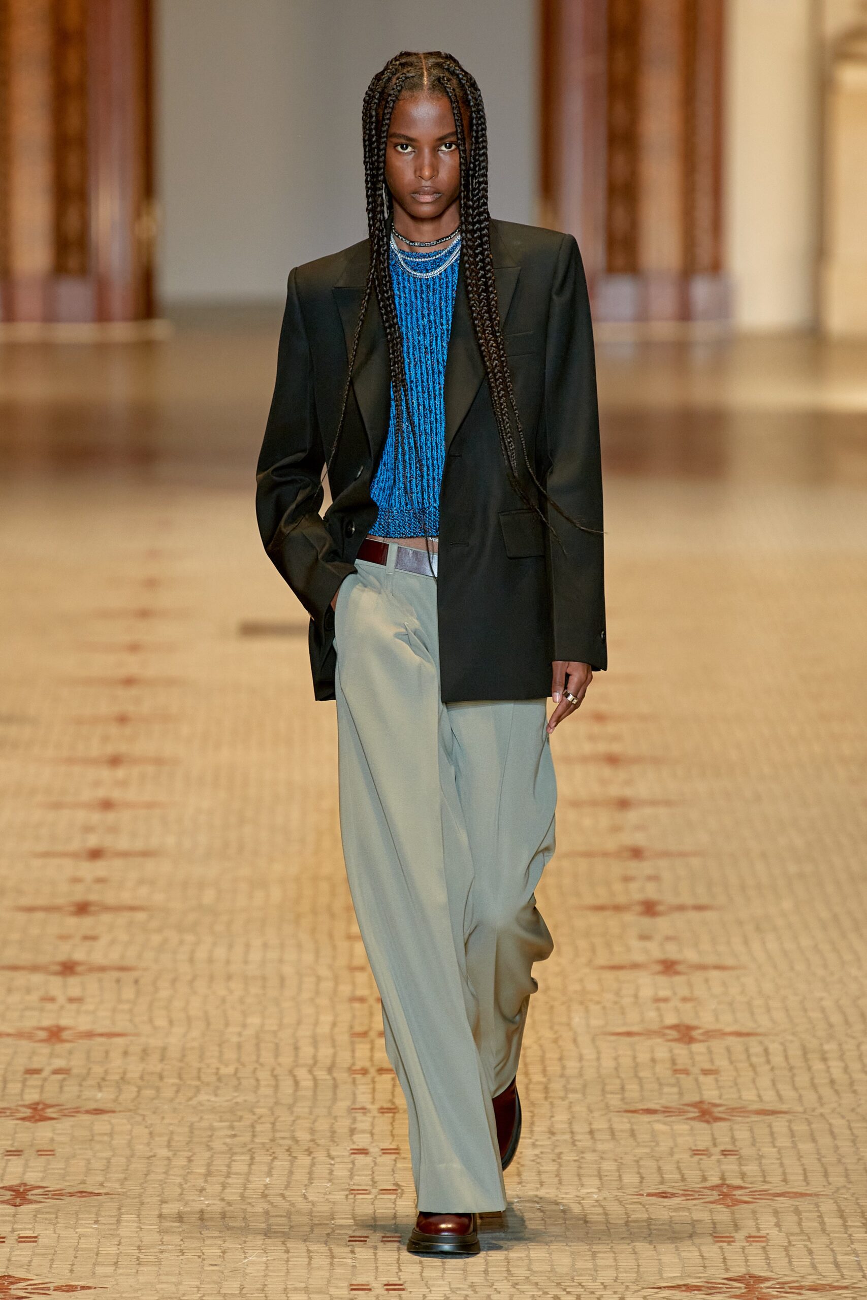 Wooyoungmi S/S 23 Menswear Look 18