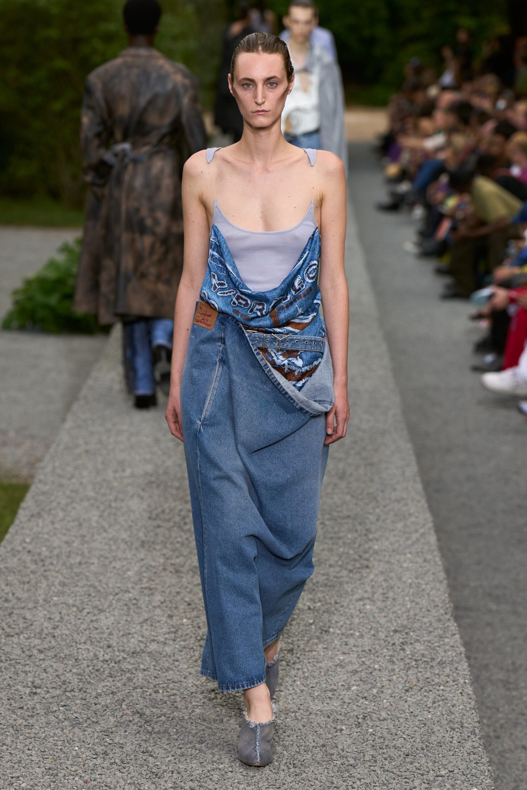 Y/Project S/S 23 Menswear Look 18