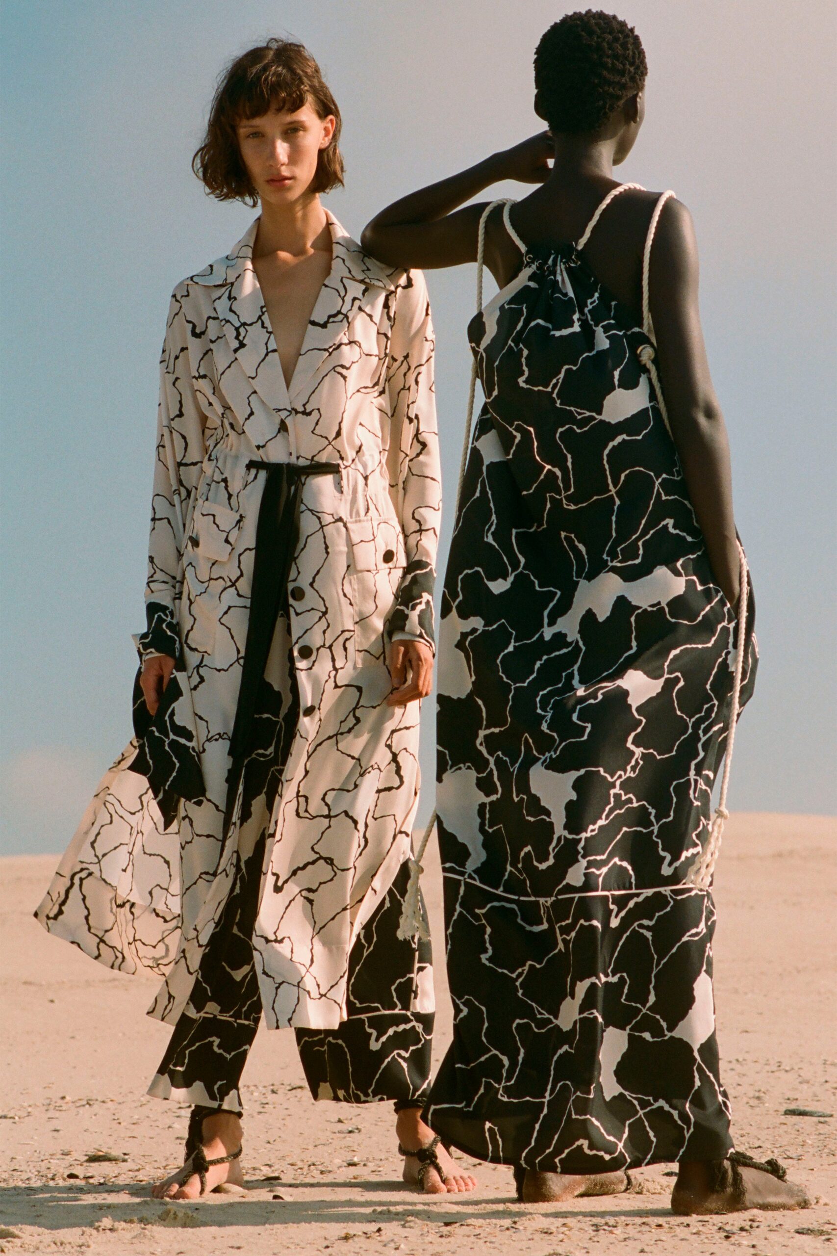 Yigal Azrouël S/S 19 Look 18