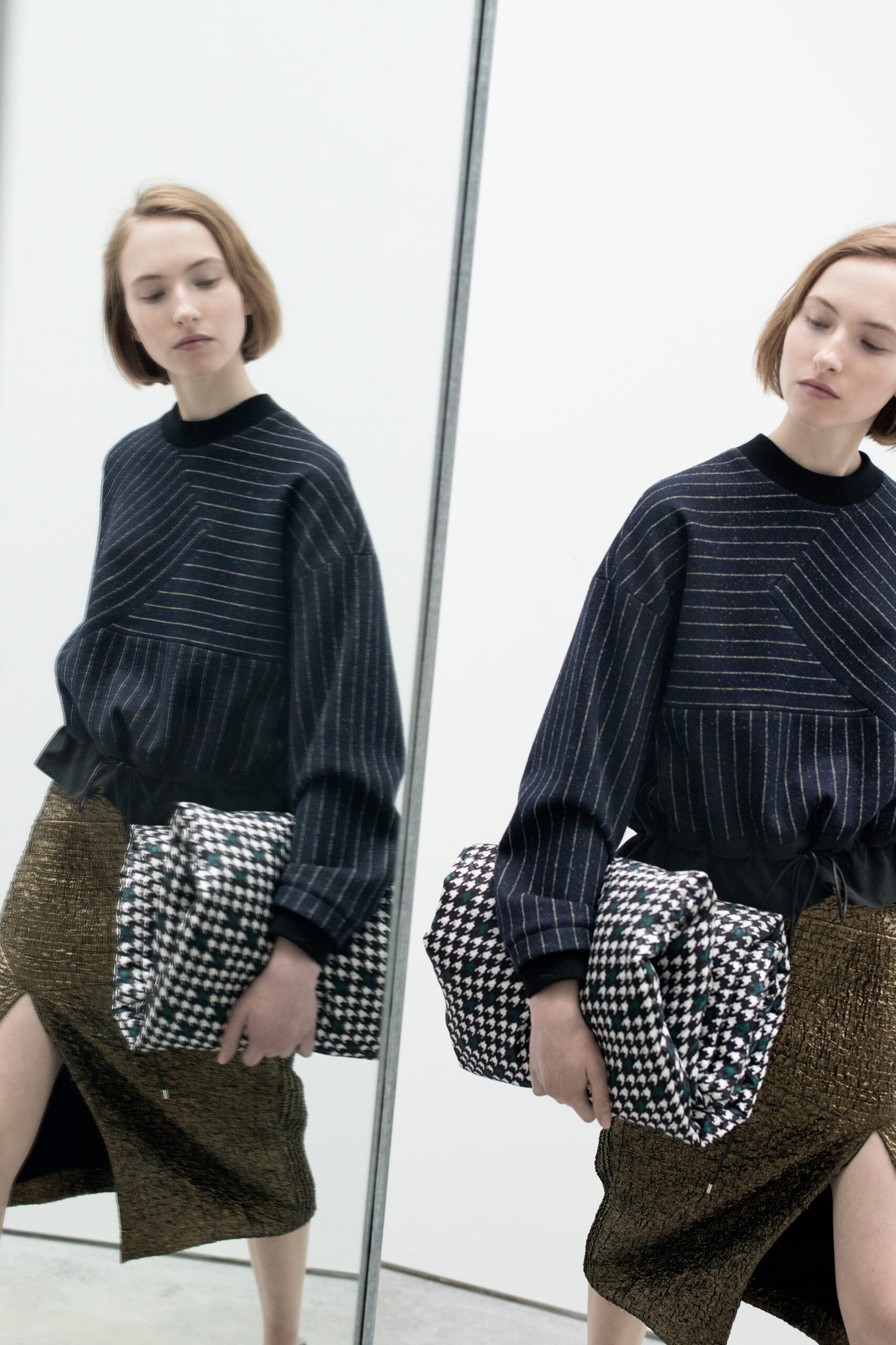 Yigal Azrouël F/W 19 Look 18