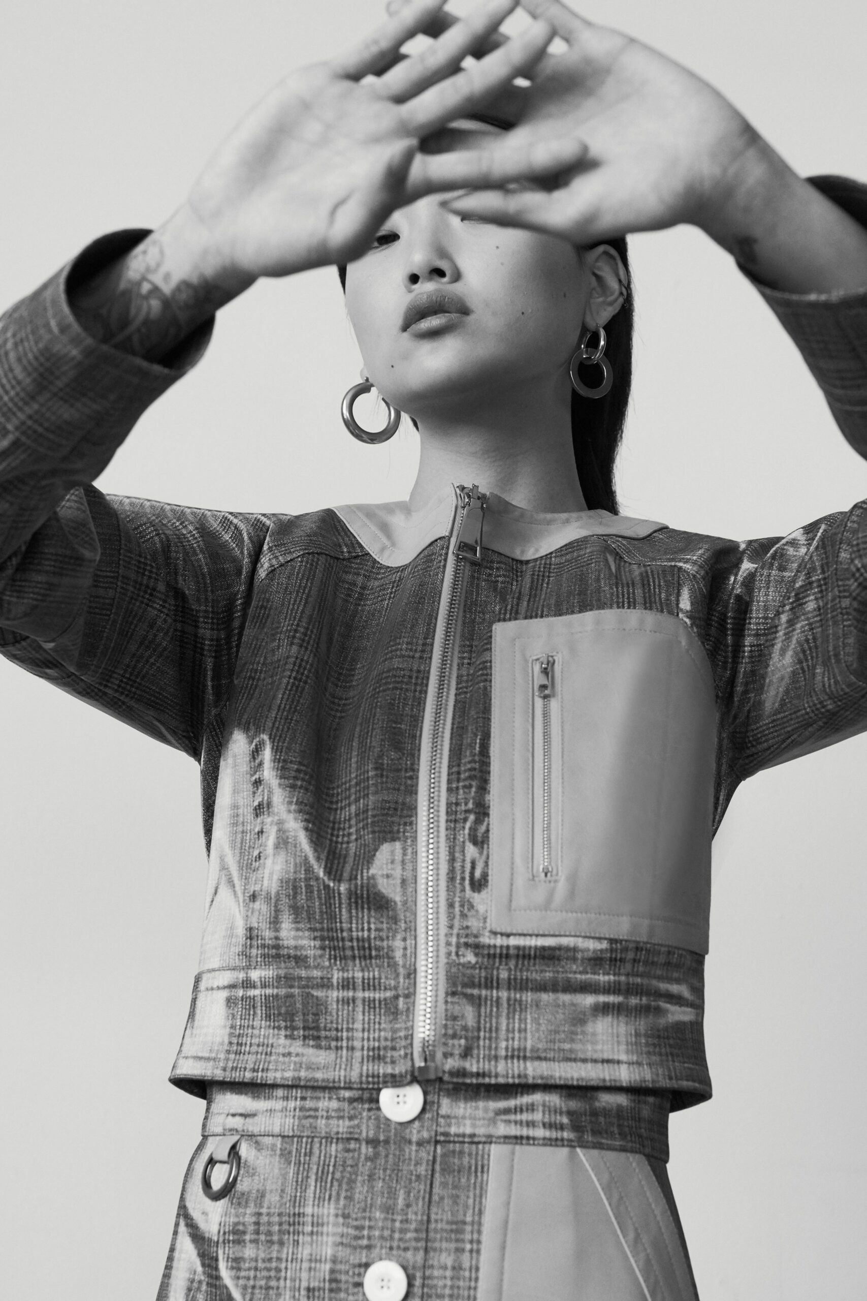 Yigal Azrouël F/W 19 Look 18