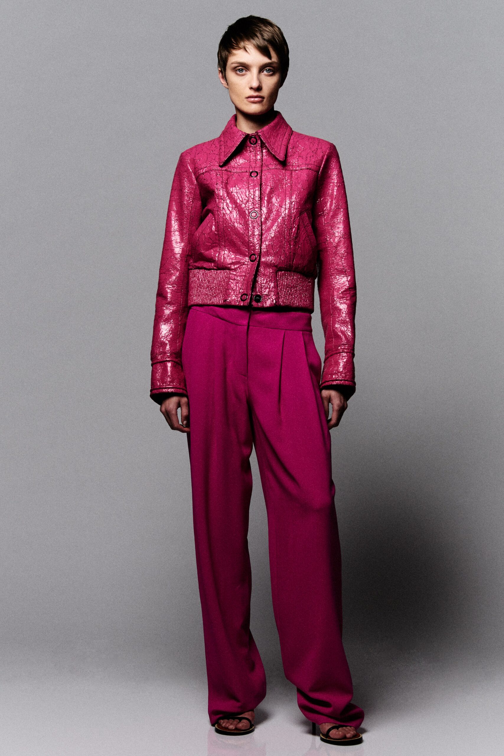 Yigal Azrouël S/S 23 Look 18