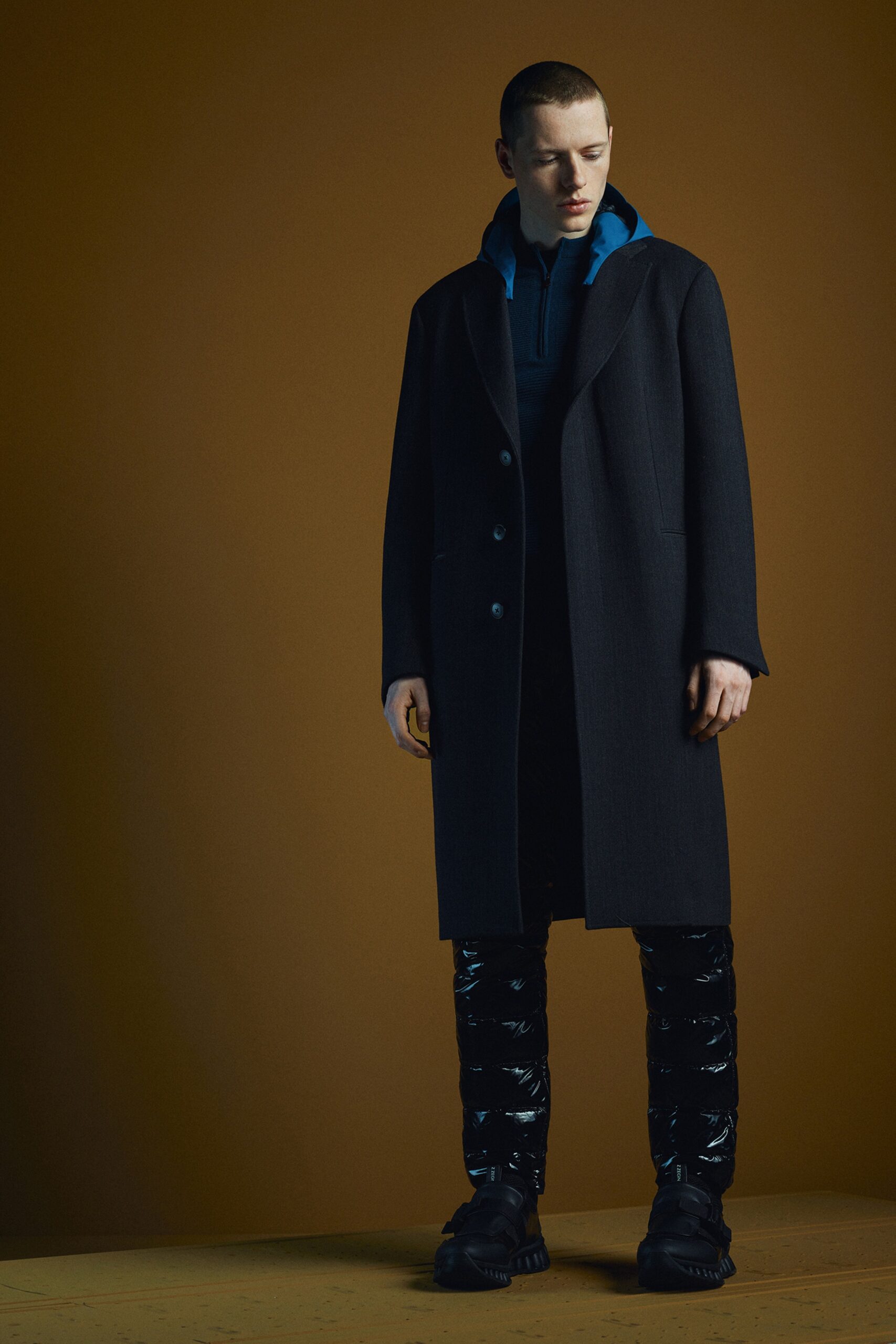 Z Zegna F/W 19 Menswear Look 18