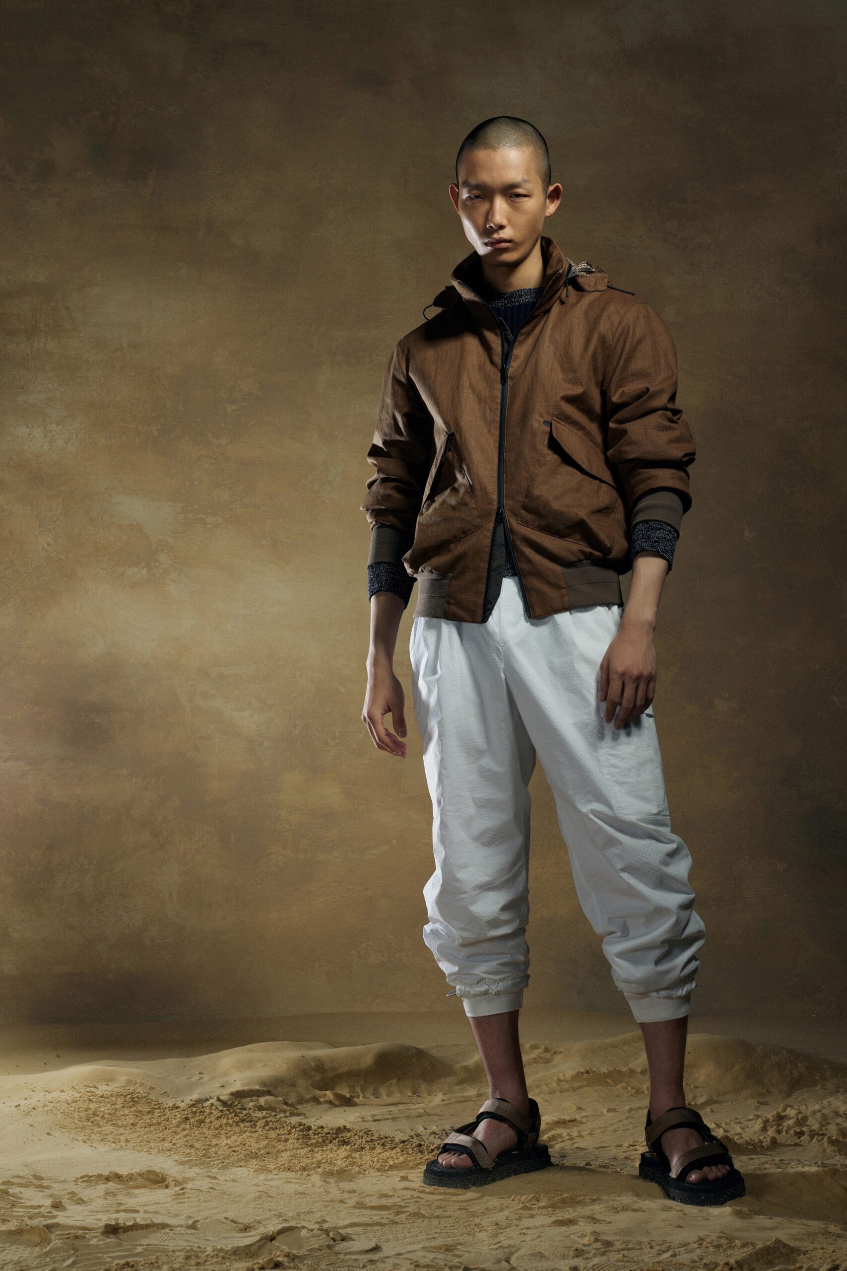 Z Zegna S/S 20 Menswear Look 18