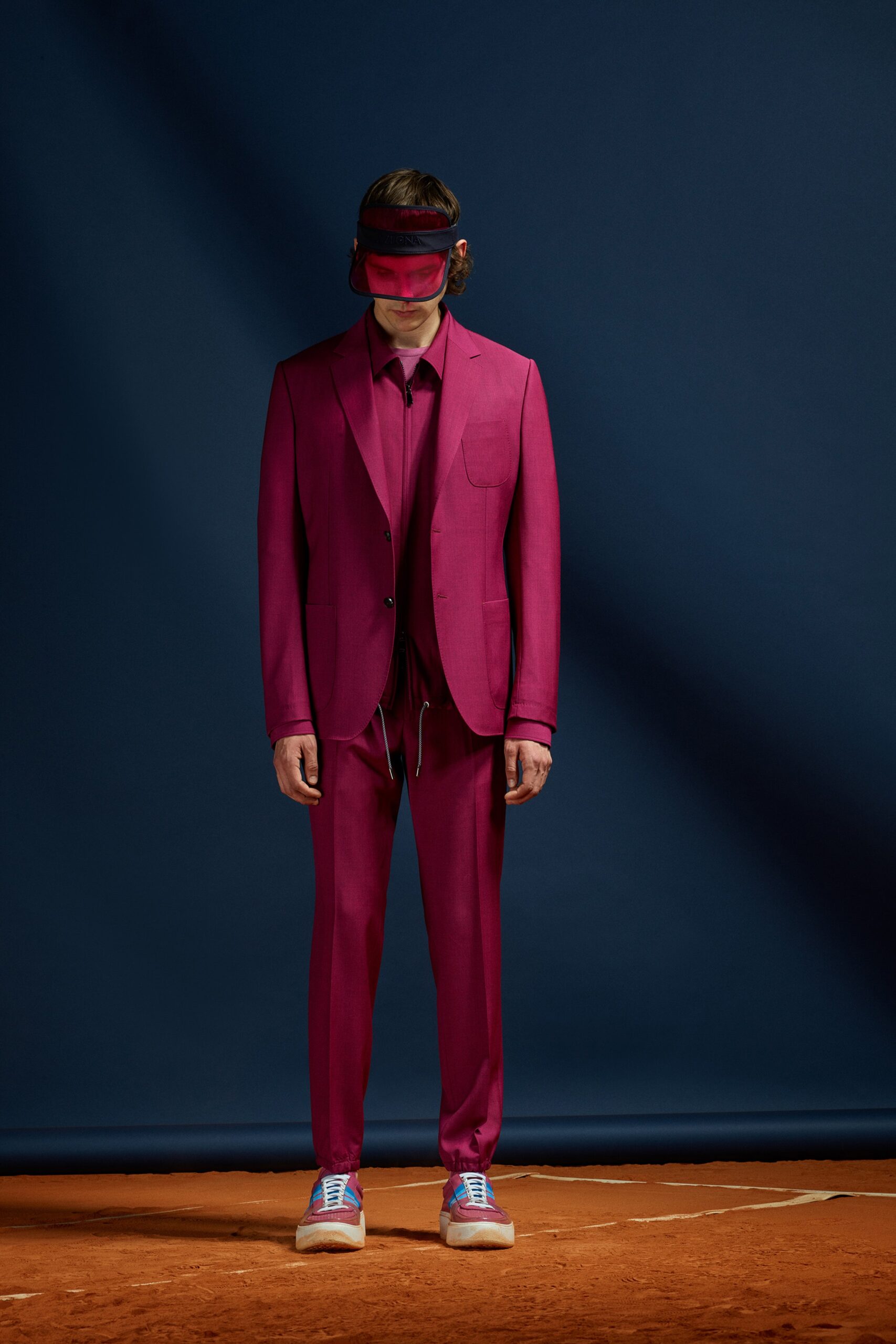 Z Zegna S/S 19 Menswear Look 18