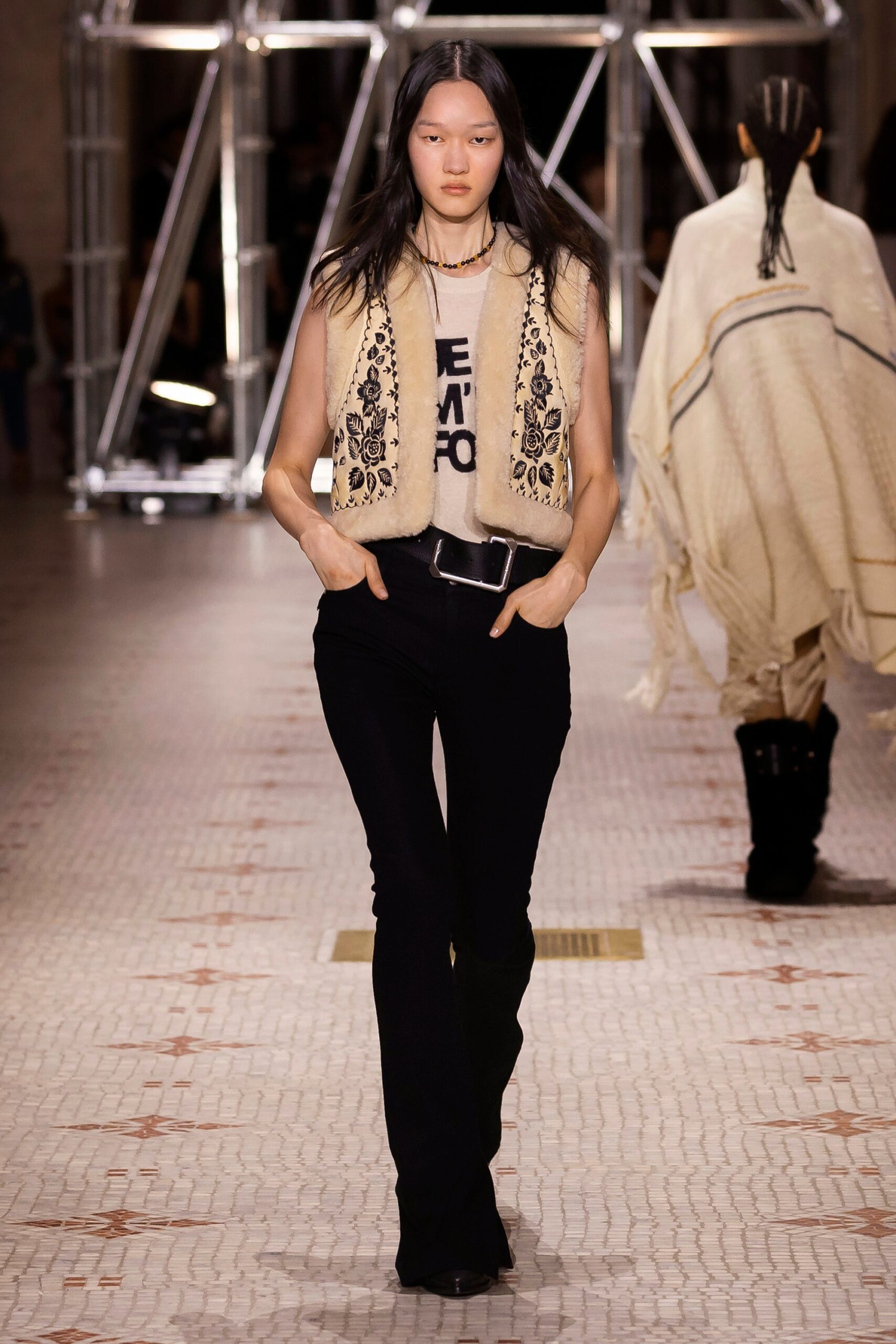 Zadig & Voltaire F/W 22 Look 18