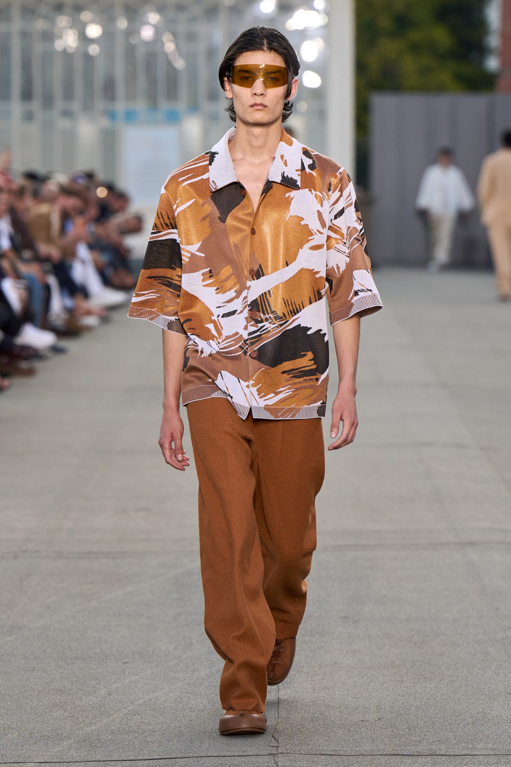 Zegna S/S 23 Menswear Look 18