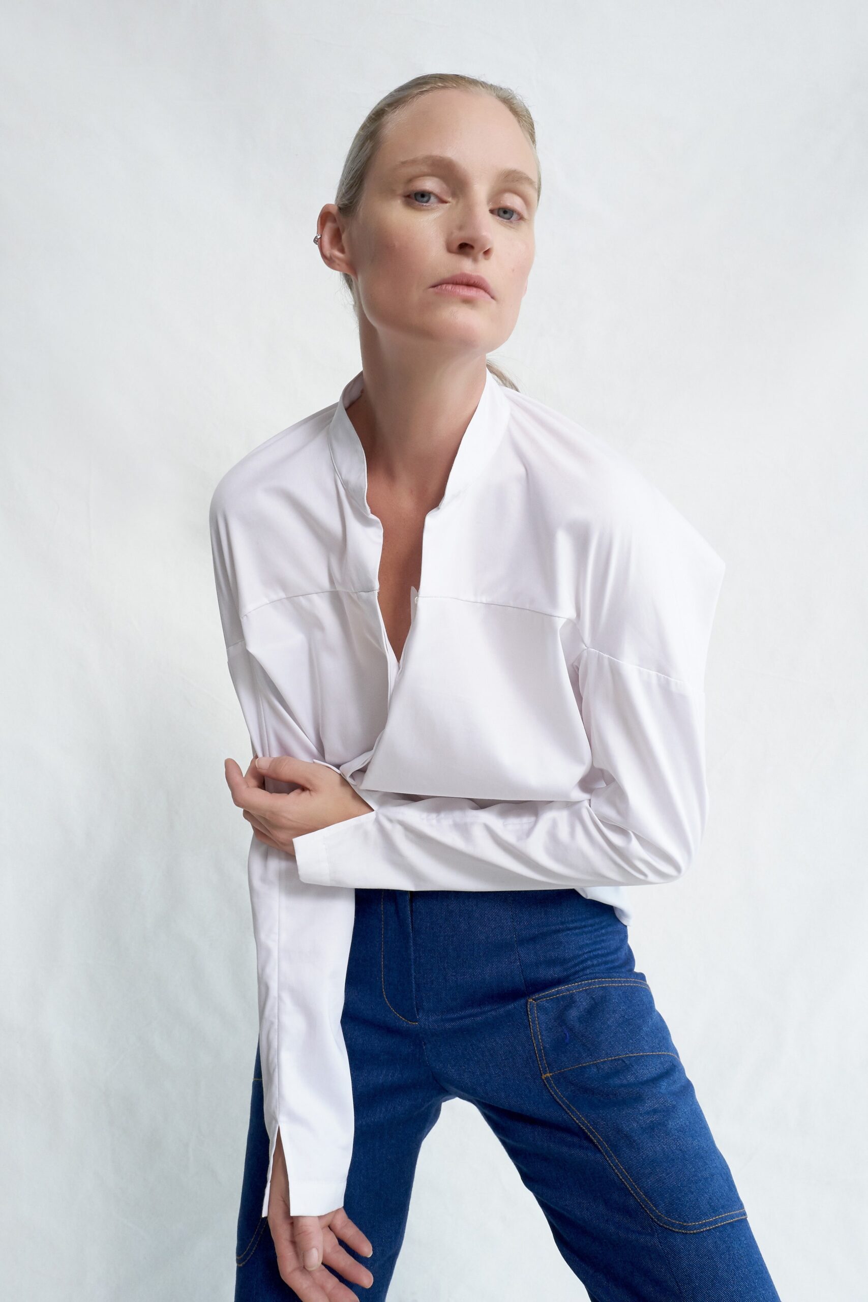 Zero + Maria Cornejo Resort 19 Look 18