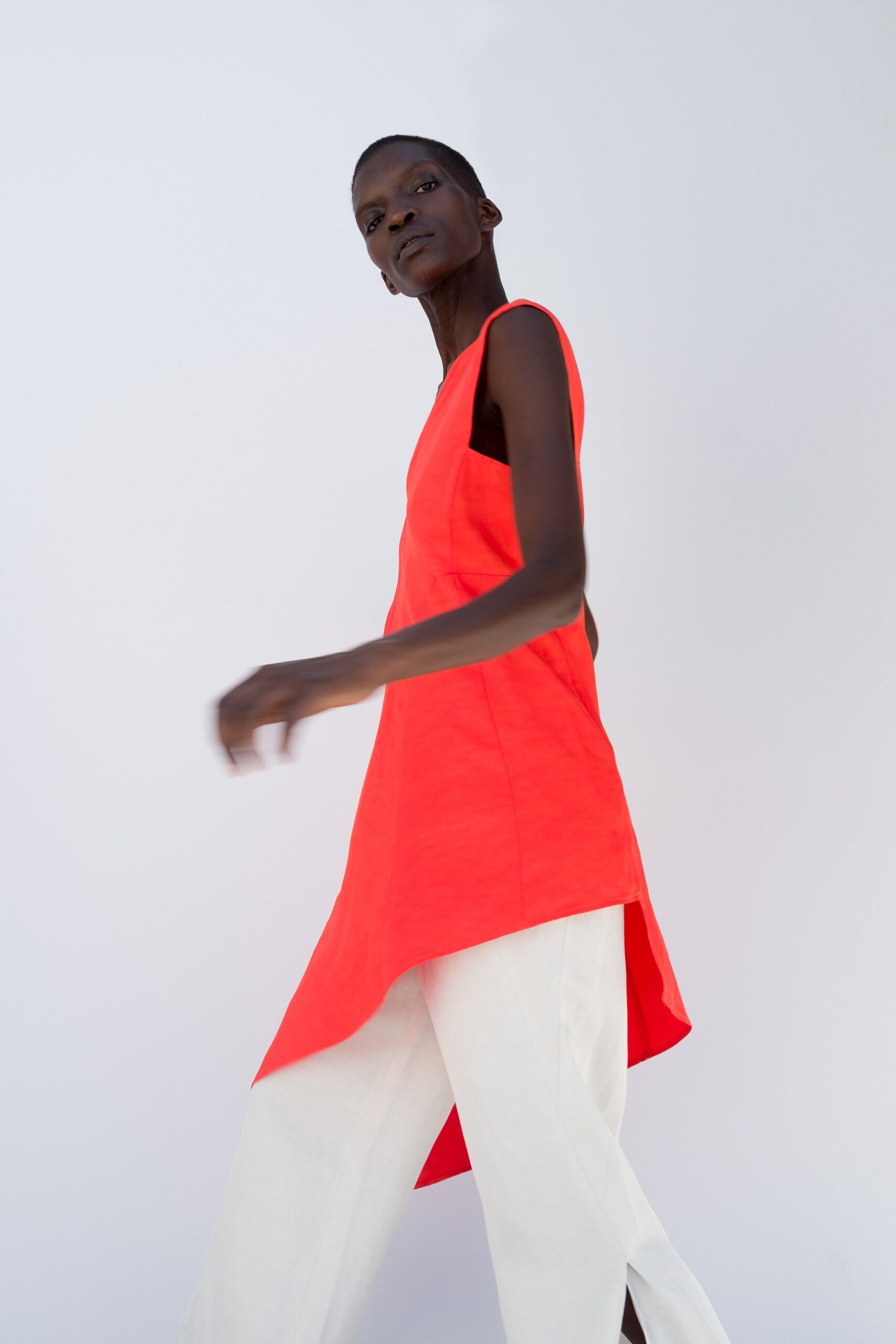 Zero + Maria Cornejo F/W 18 Look 18