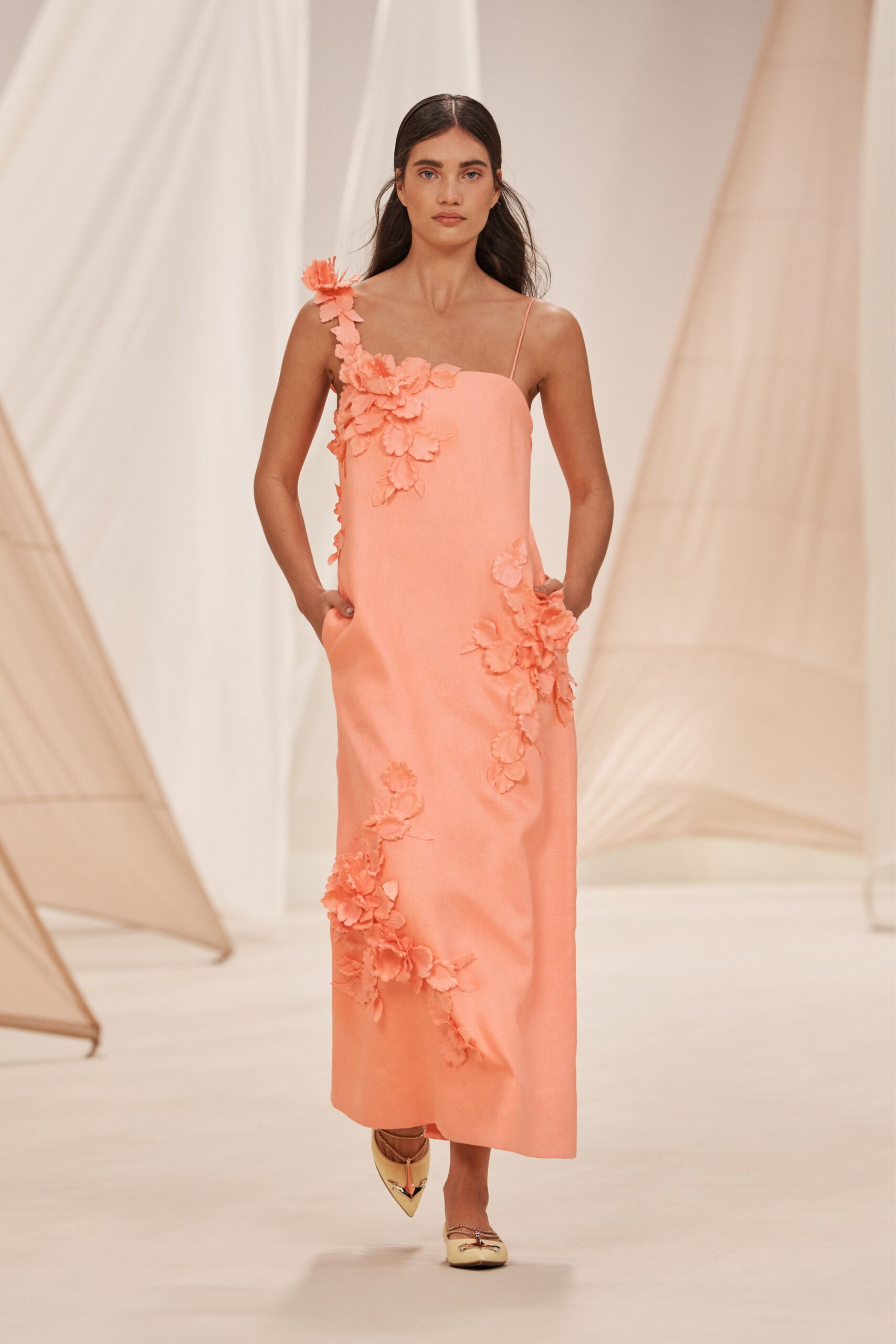 Zimmermann Resort 23 Look 18