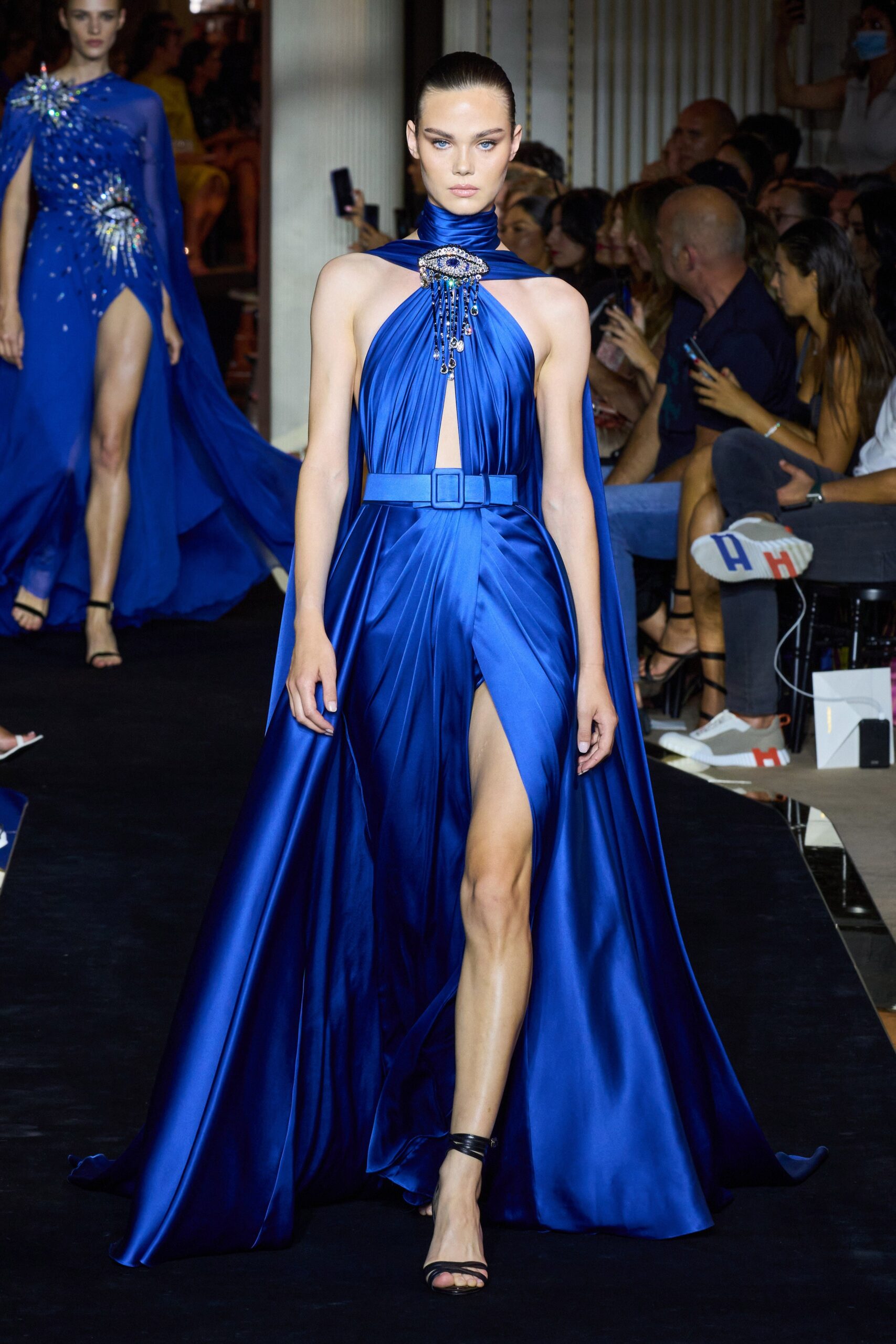 Zuhair Murad F/W 22 Couture Look 18