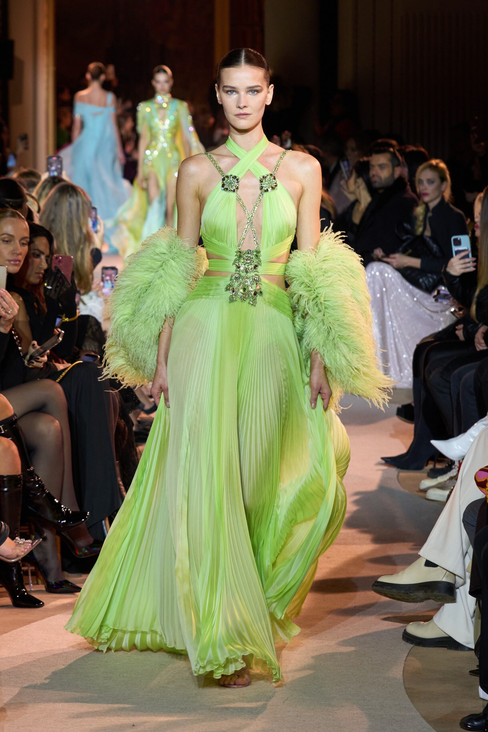Zuhair Murad S/S 23 Couture Look 18