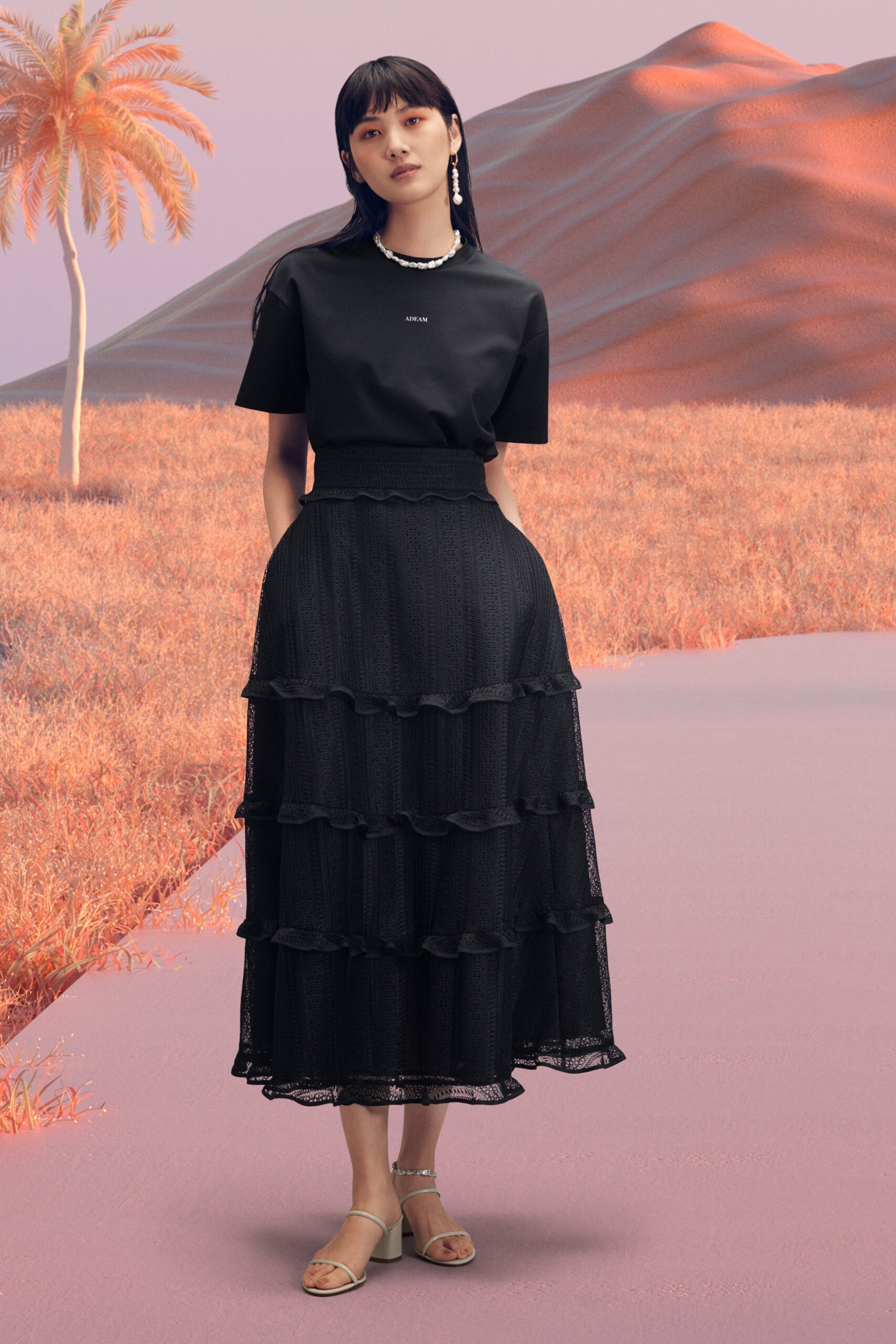 Adeam S/S 22 Look 243