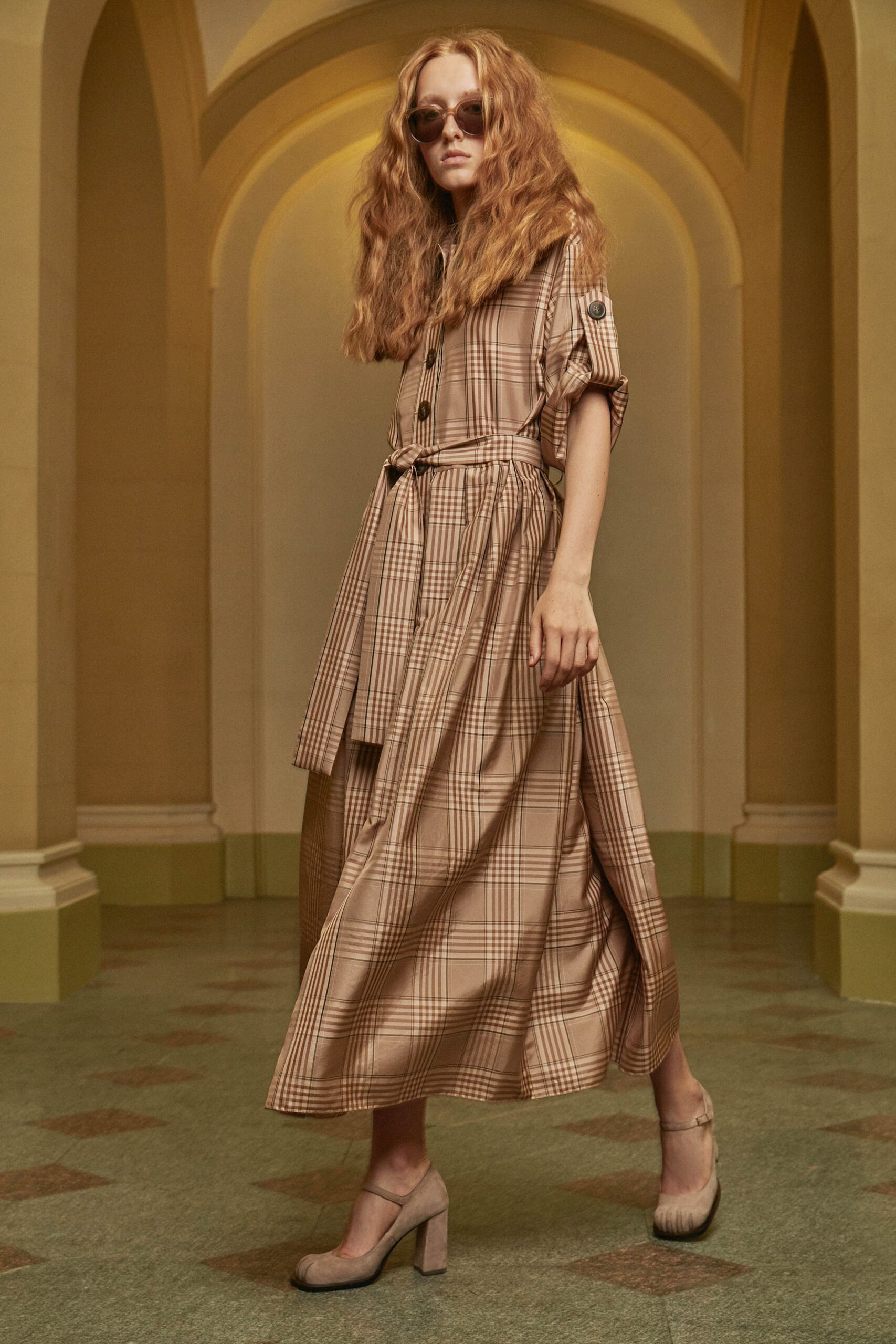 Alena Akhmadullina S/S 19 Look 204