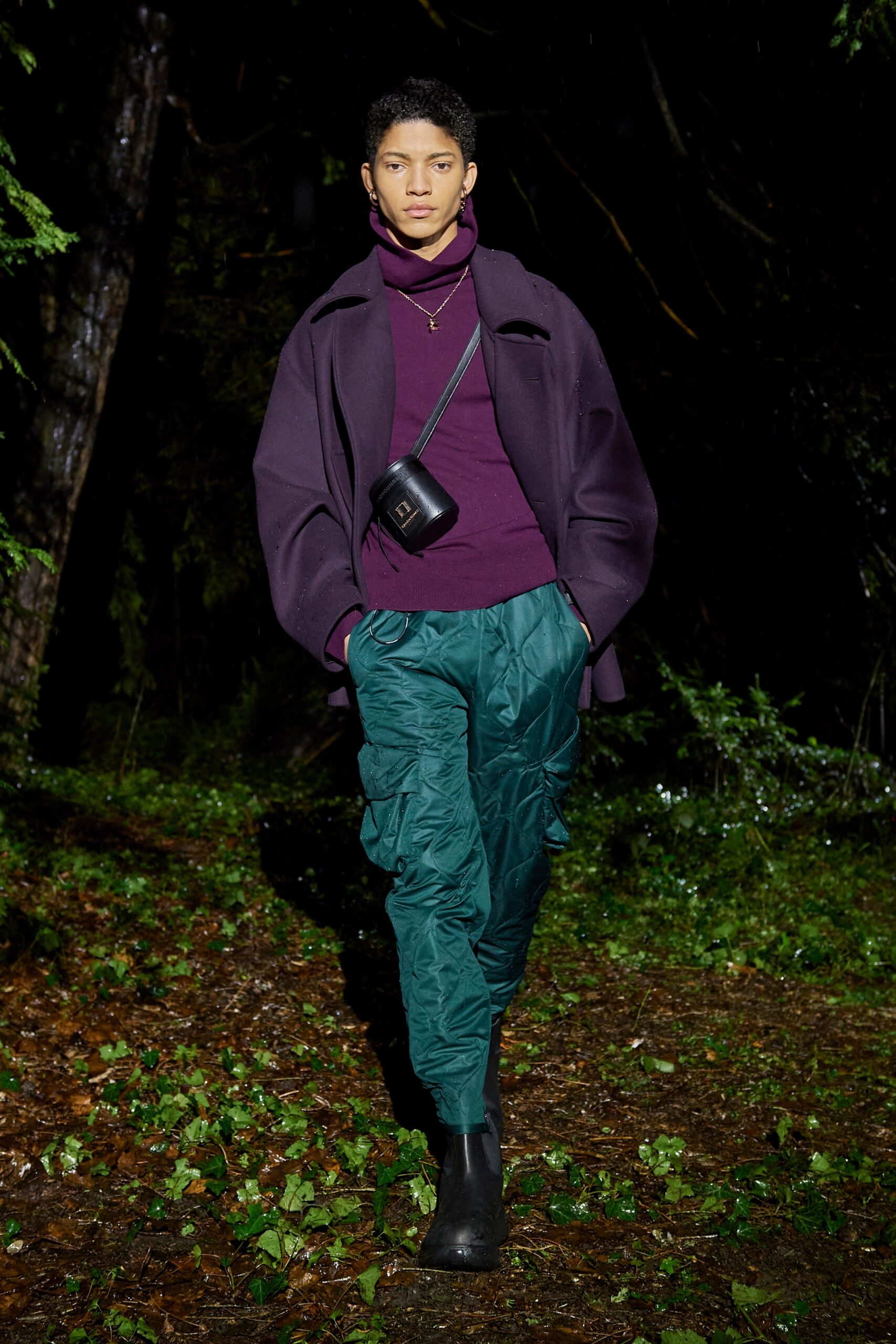 Wooyoungmi F/W 21 Look 19