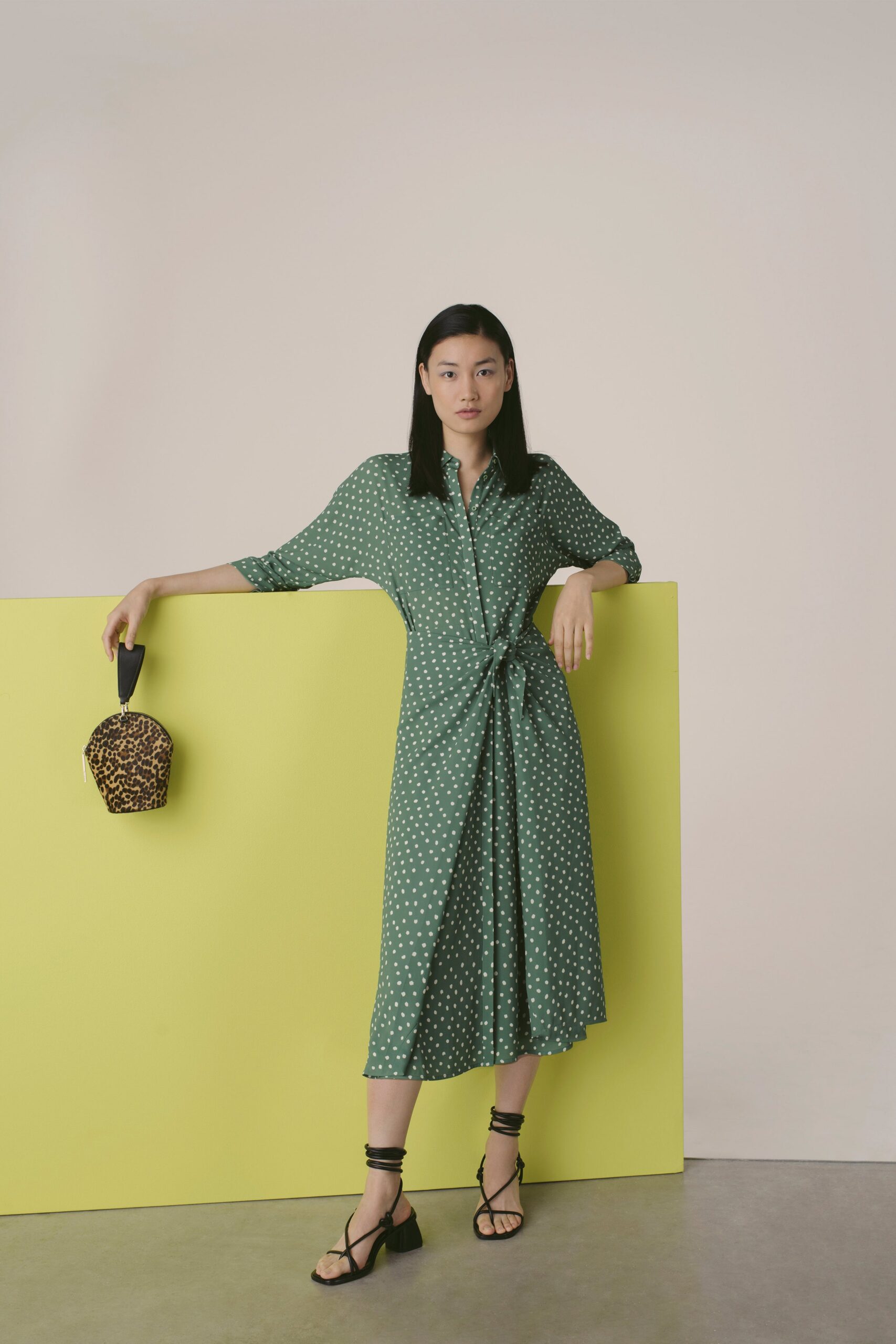 Whistles S/S 19 Look 19