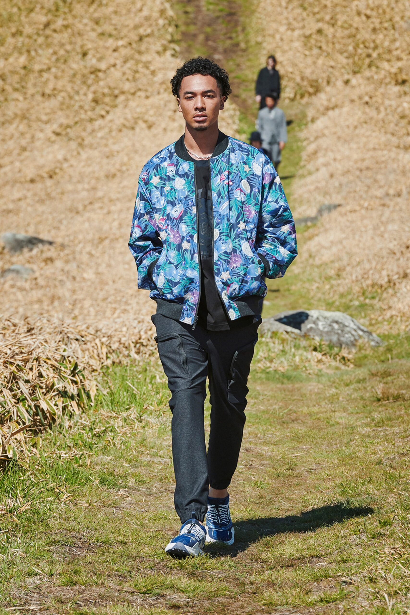 White Mountaineering S/S 22 Menswear Look 19