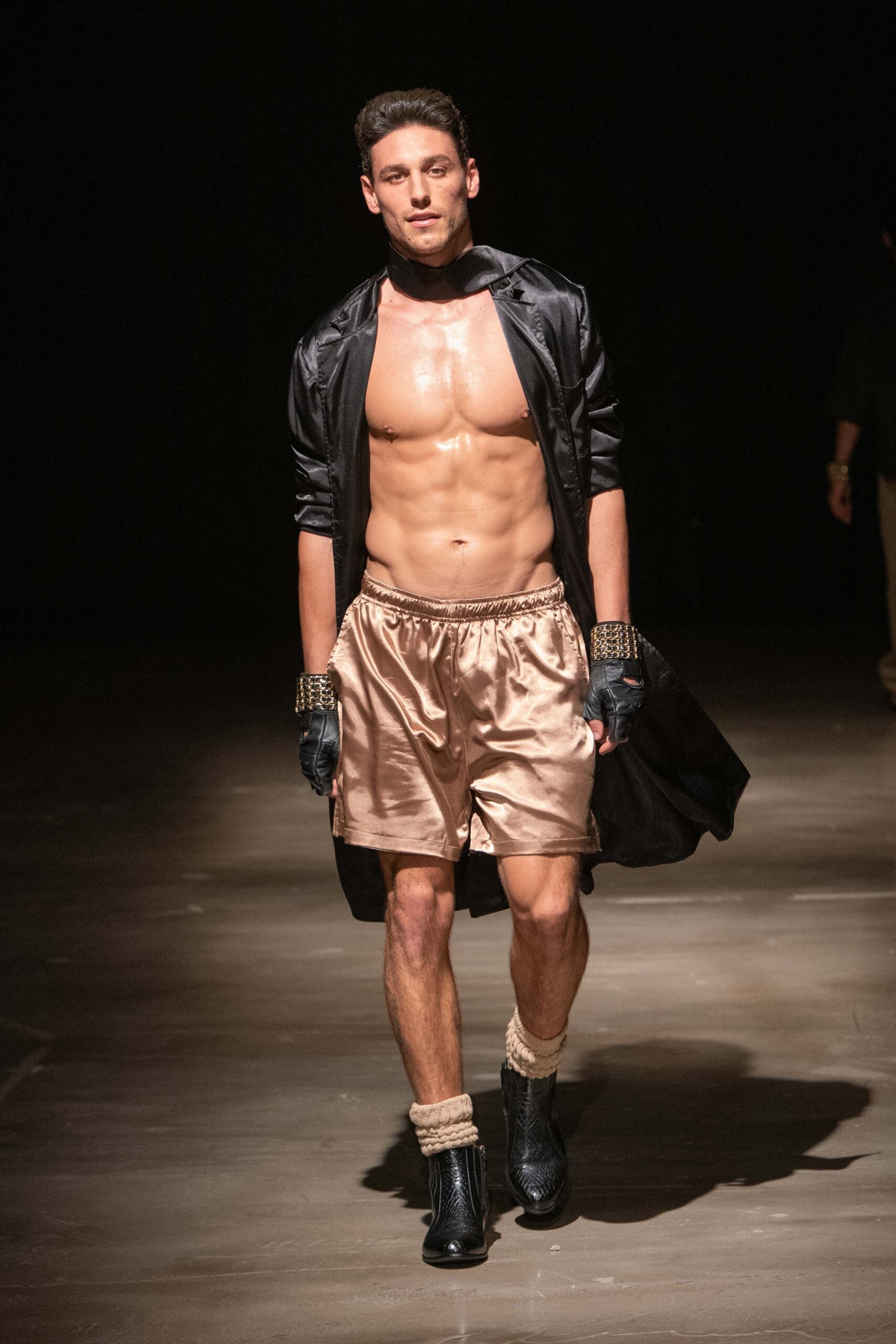 Willy Chavarria S/S 20 Menswear Look 19