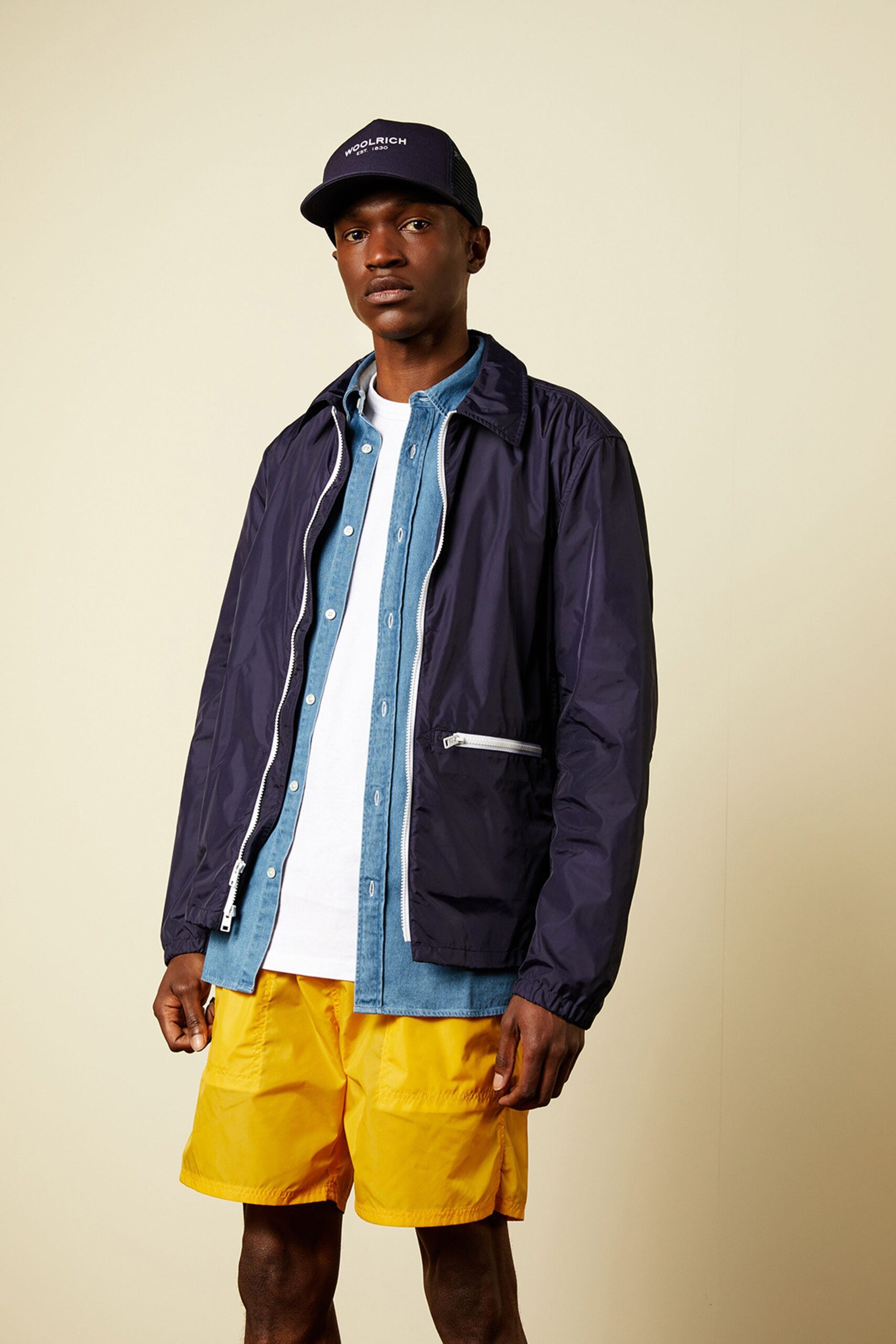Woolrich S/S 20 Menswear Look 19